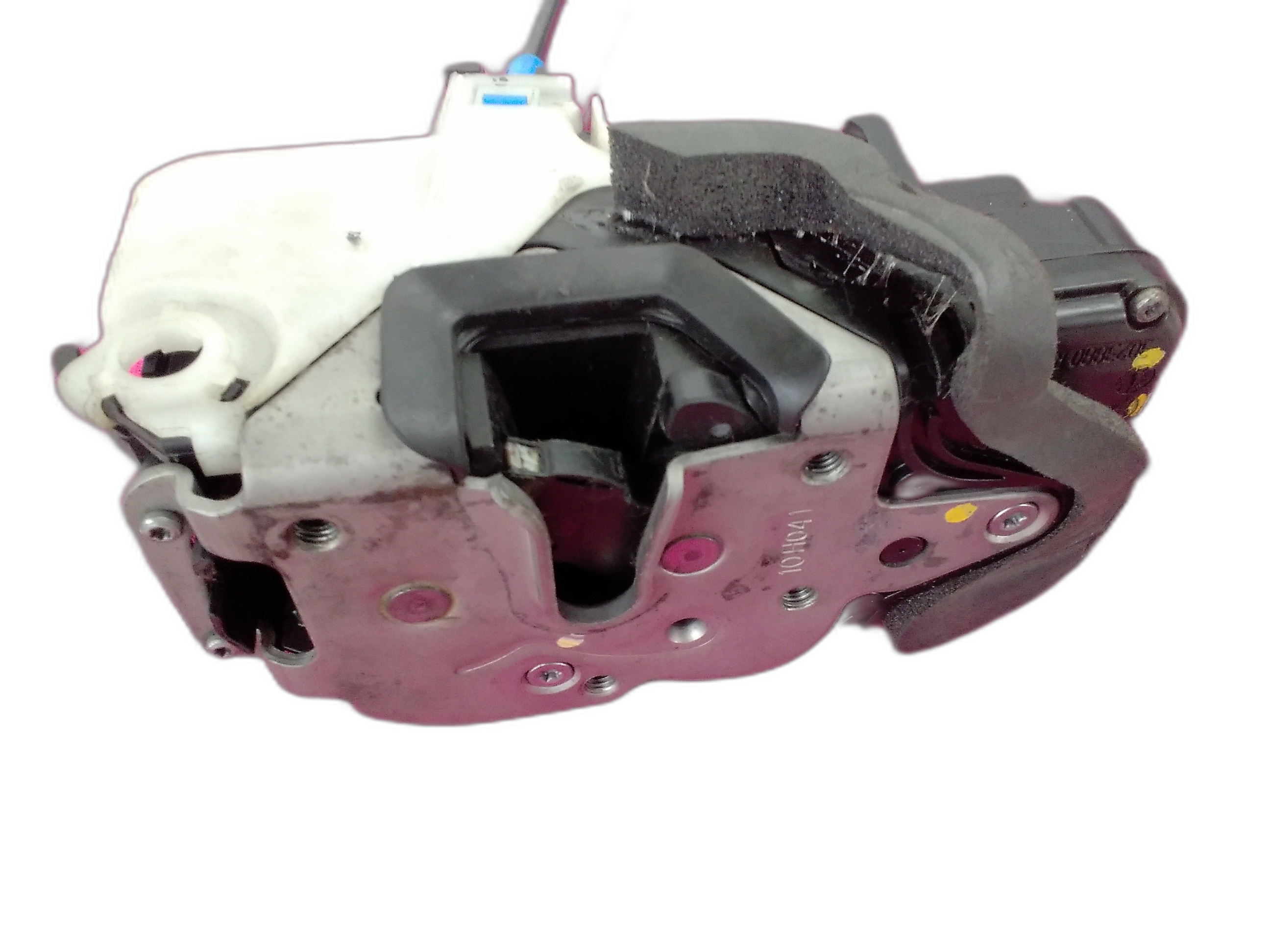 Задна дясна брава врата