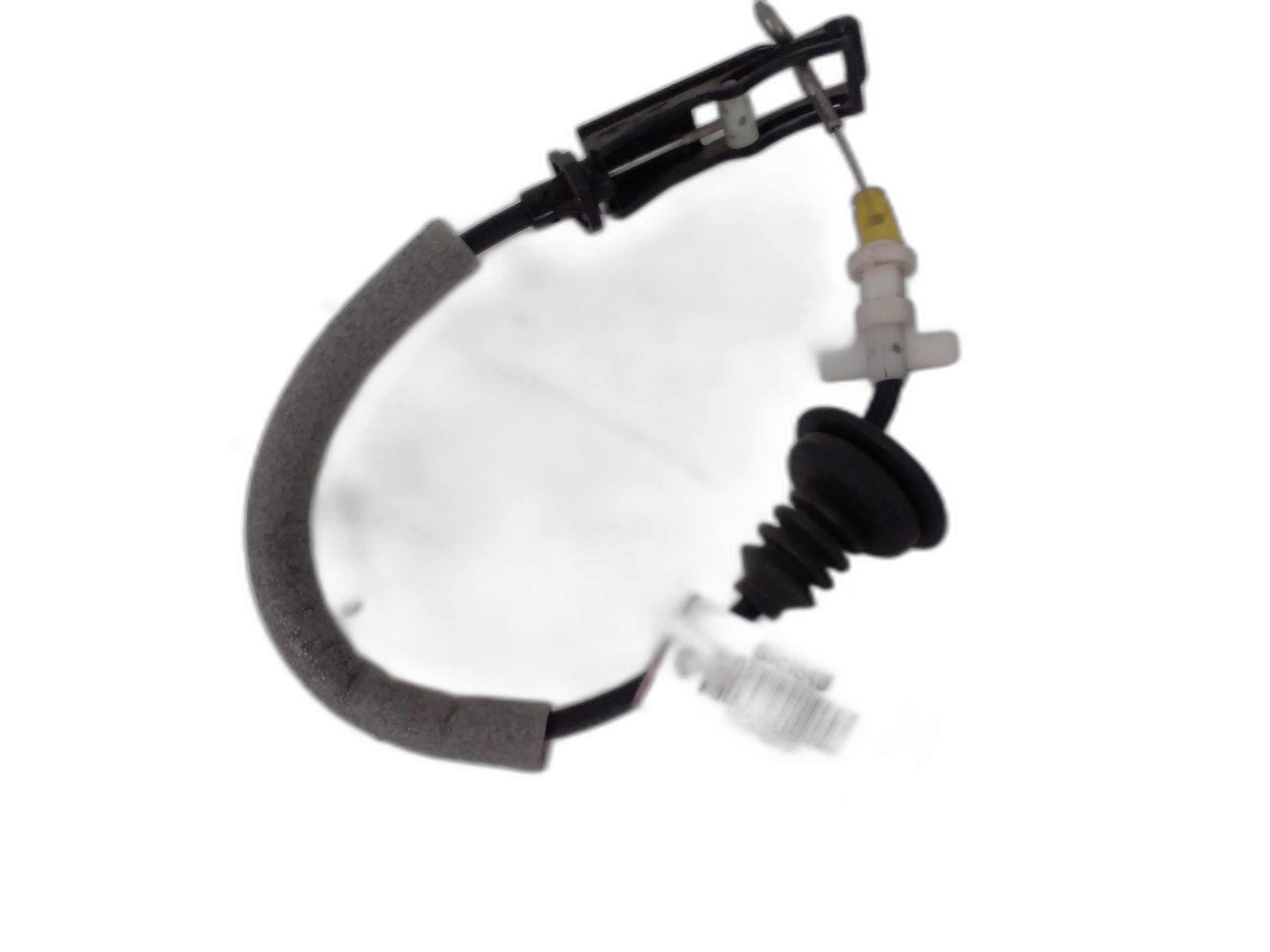 Задна жило брава - външна дръжка