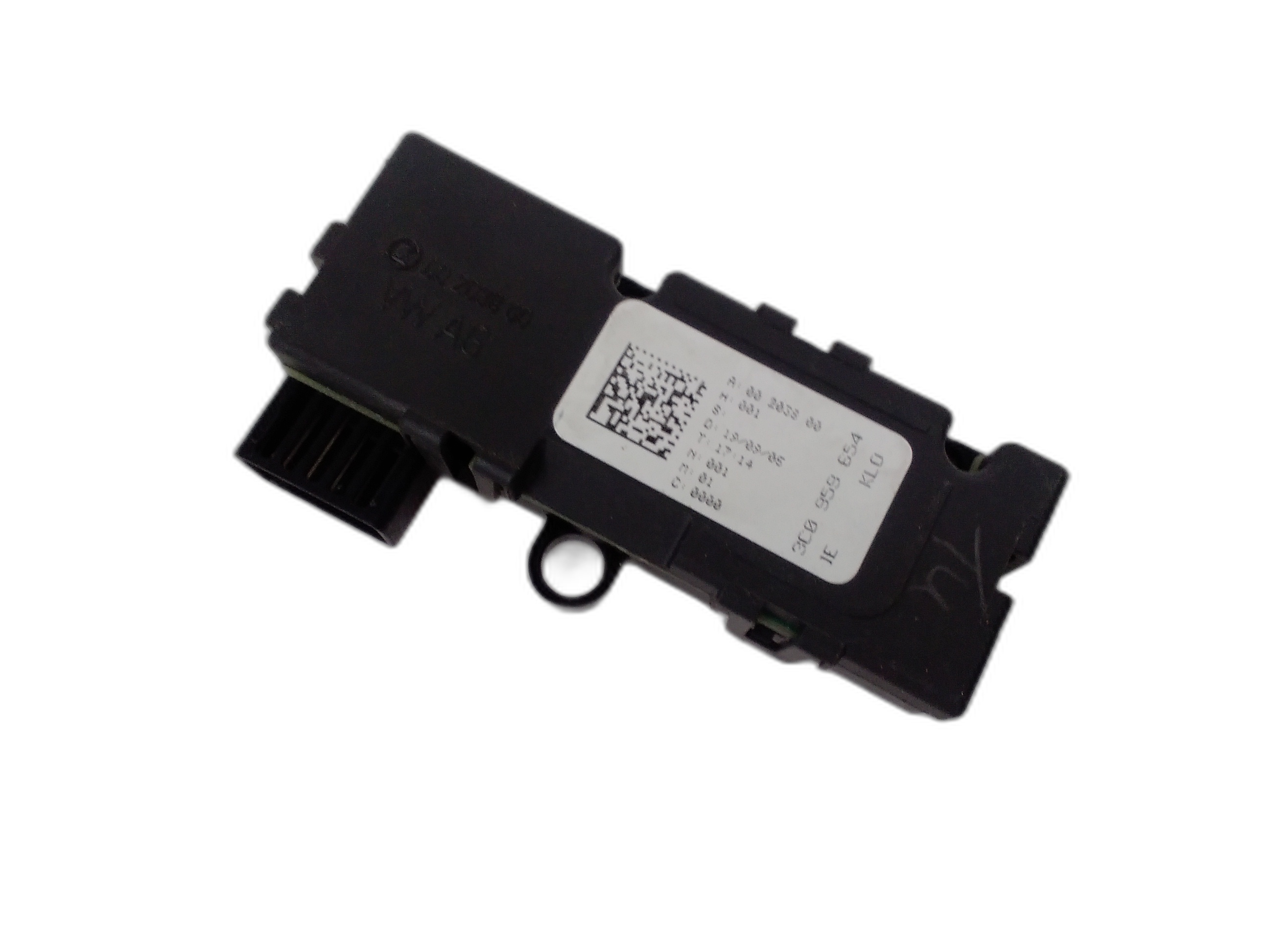 сензор ъгъл завиване