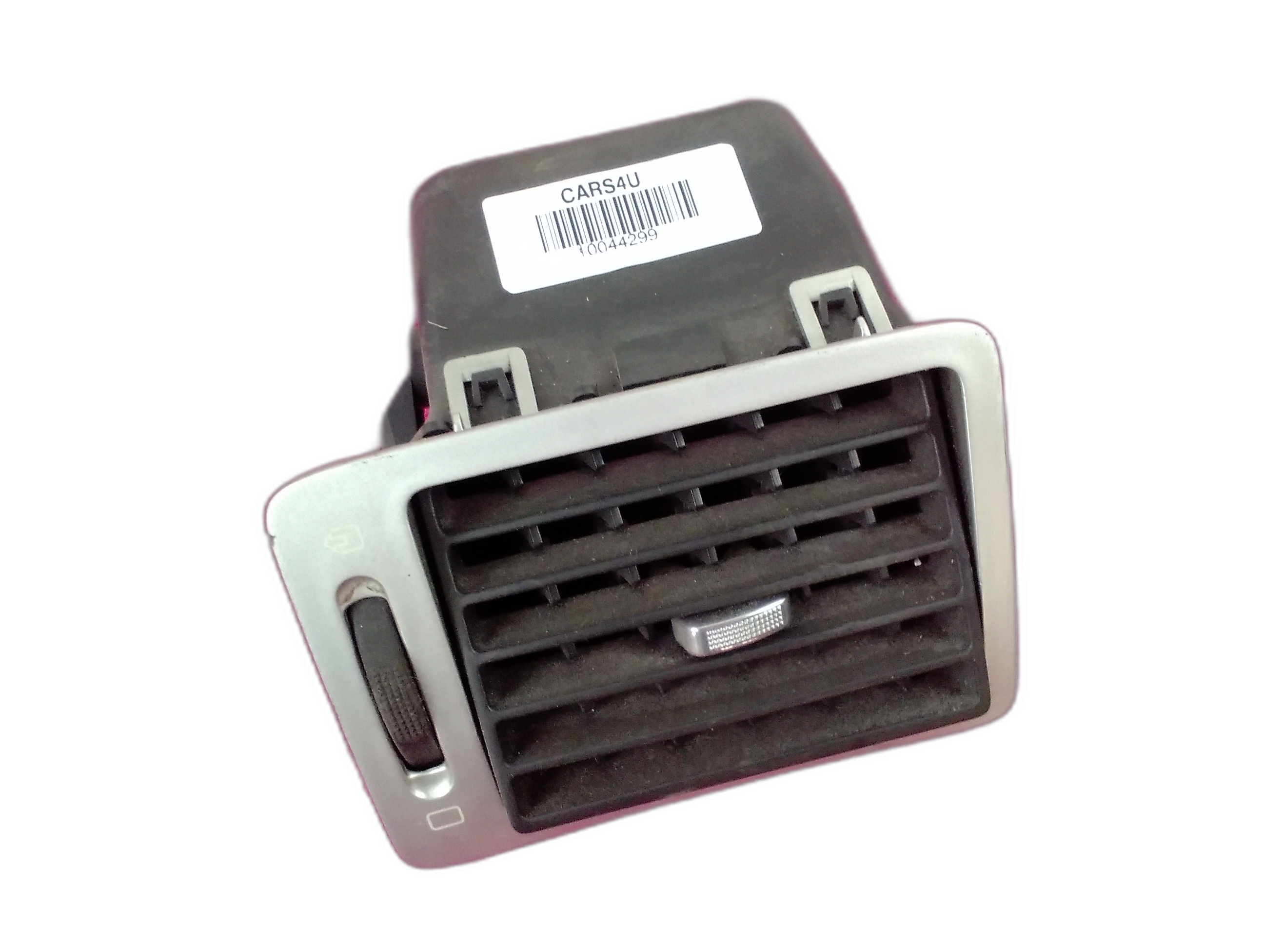 Ляво централен въздуховод парно