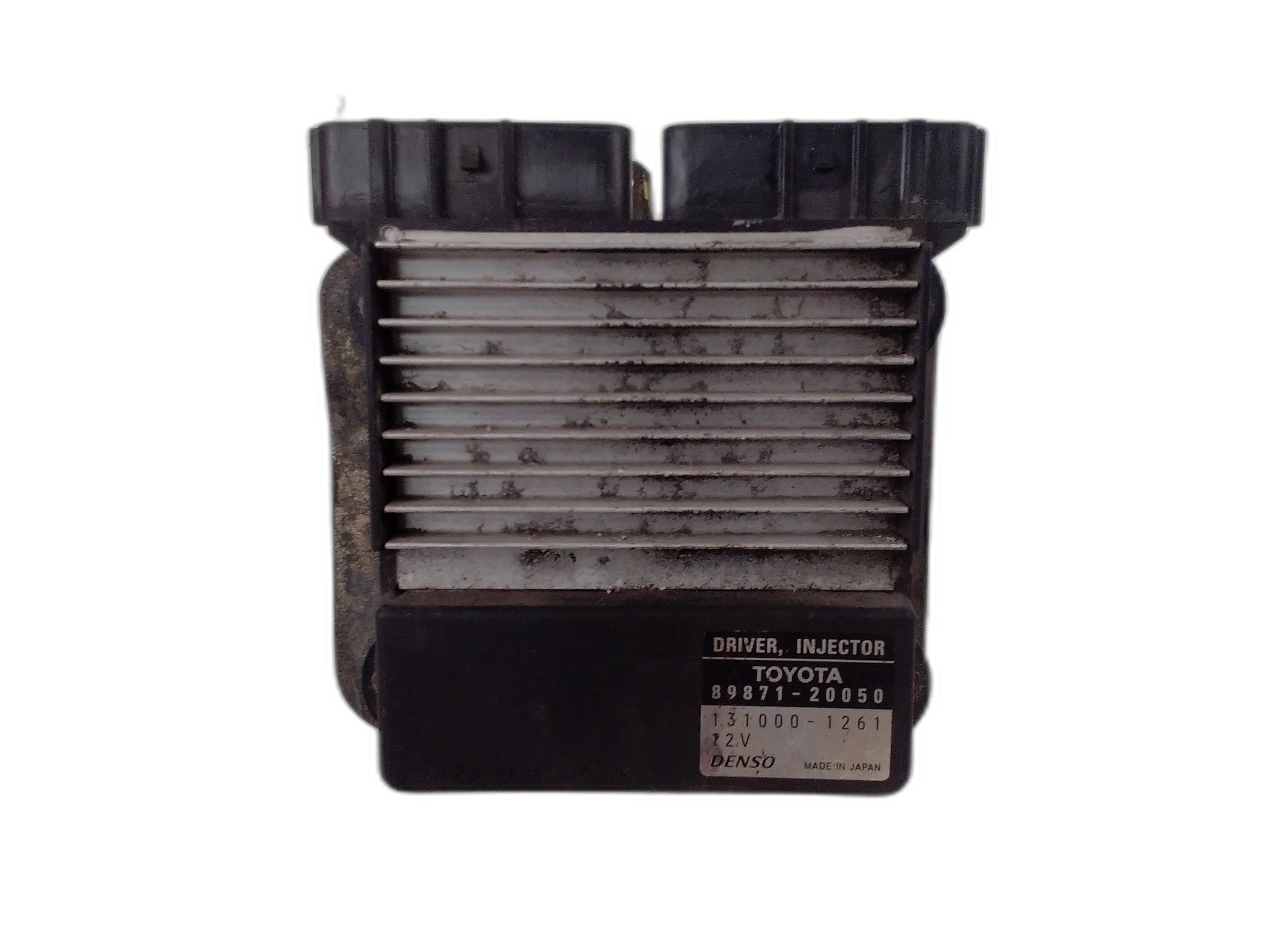 модул управление дюзи