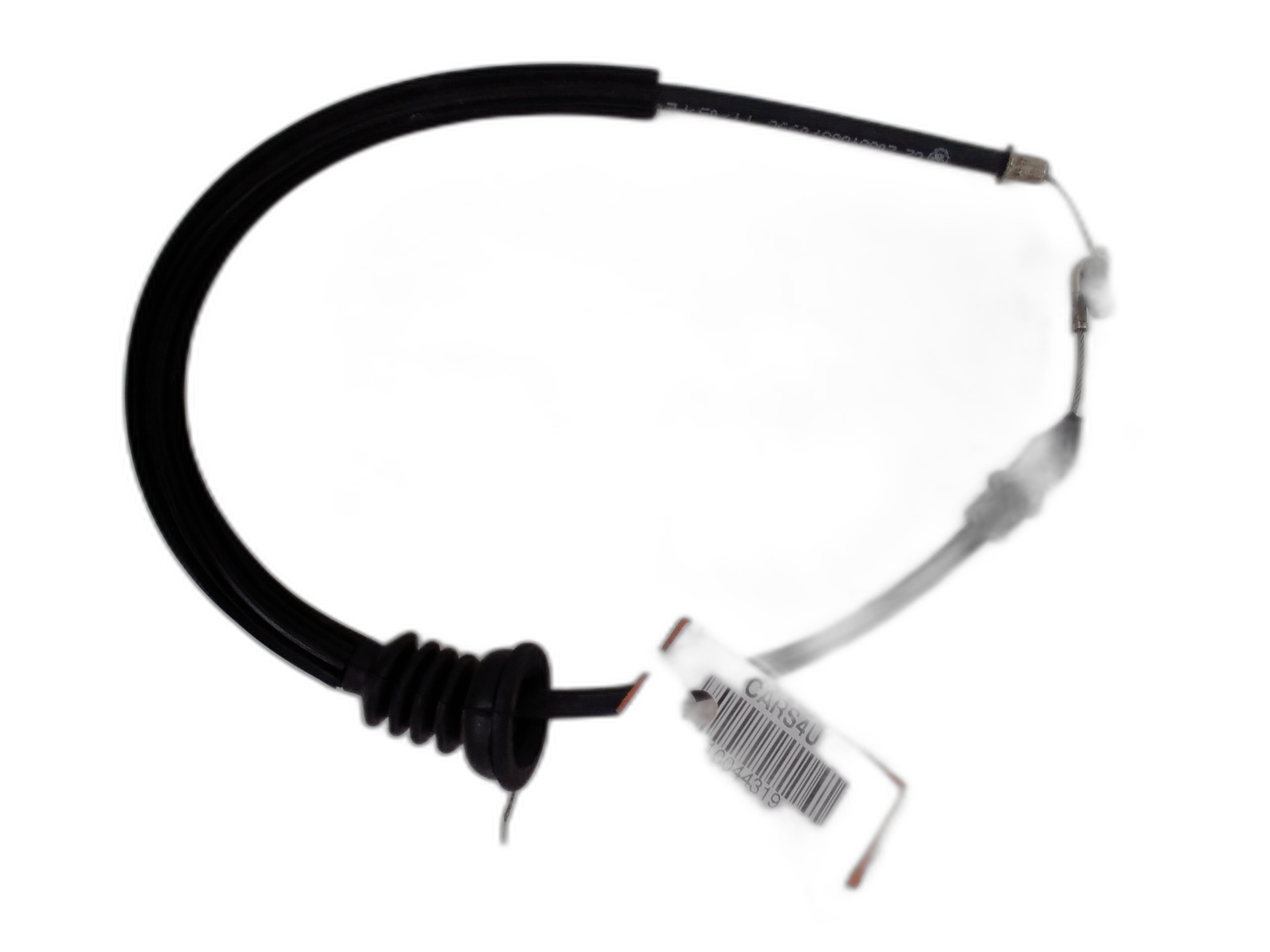 Предна лява жило брава - външна дръжка