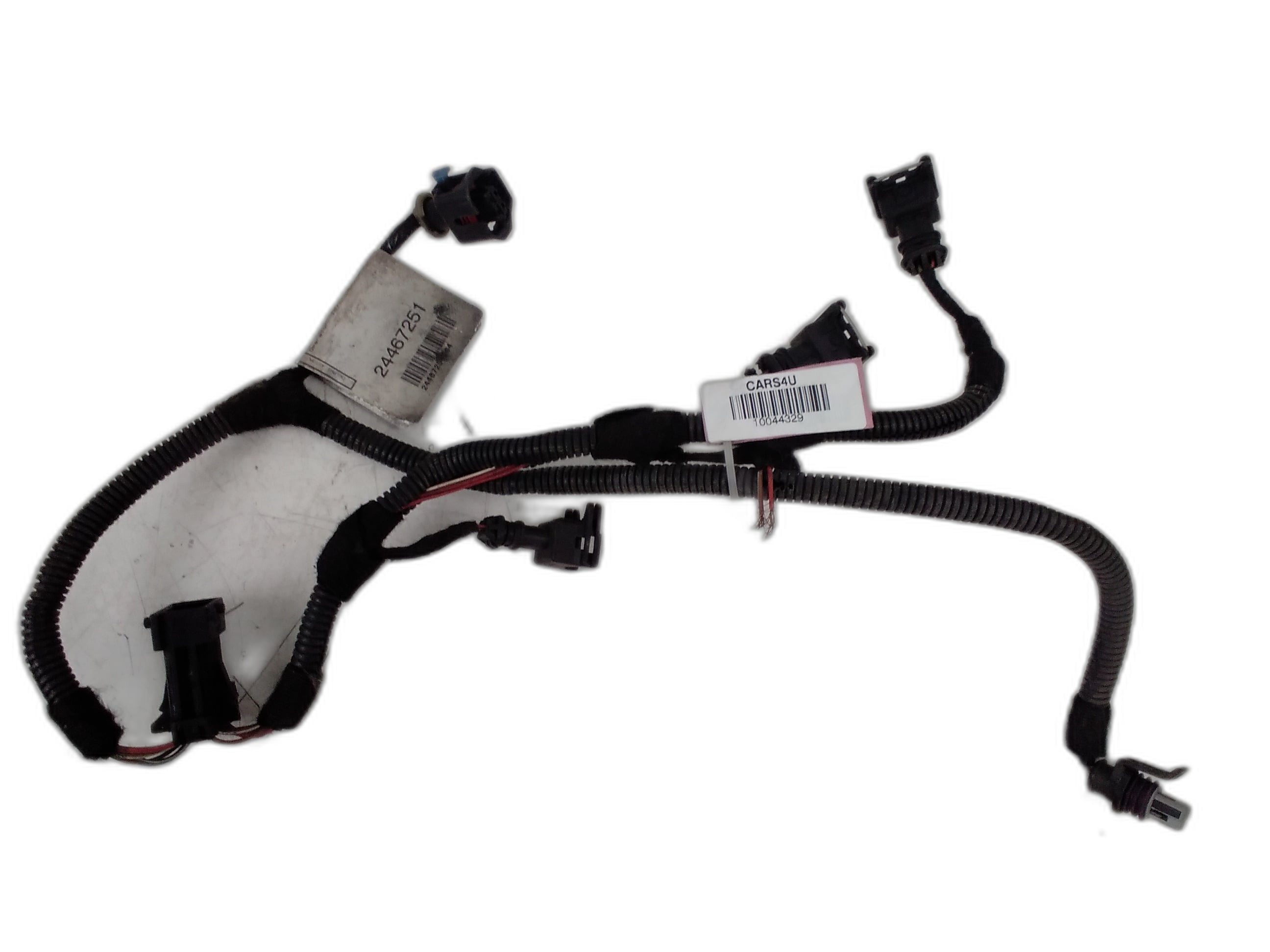 инсталация дюзи