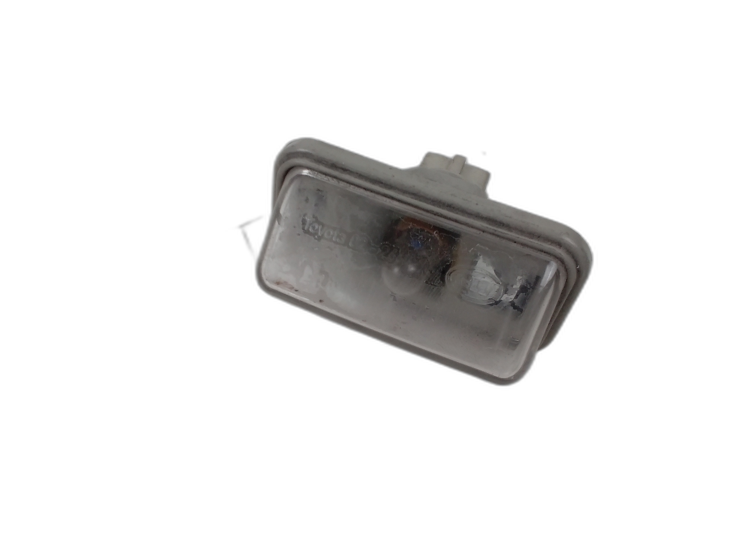 плафон заден номер