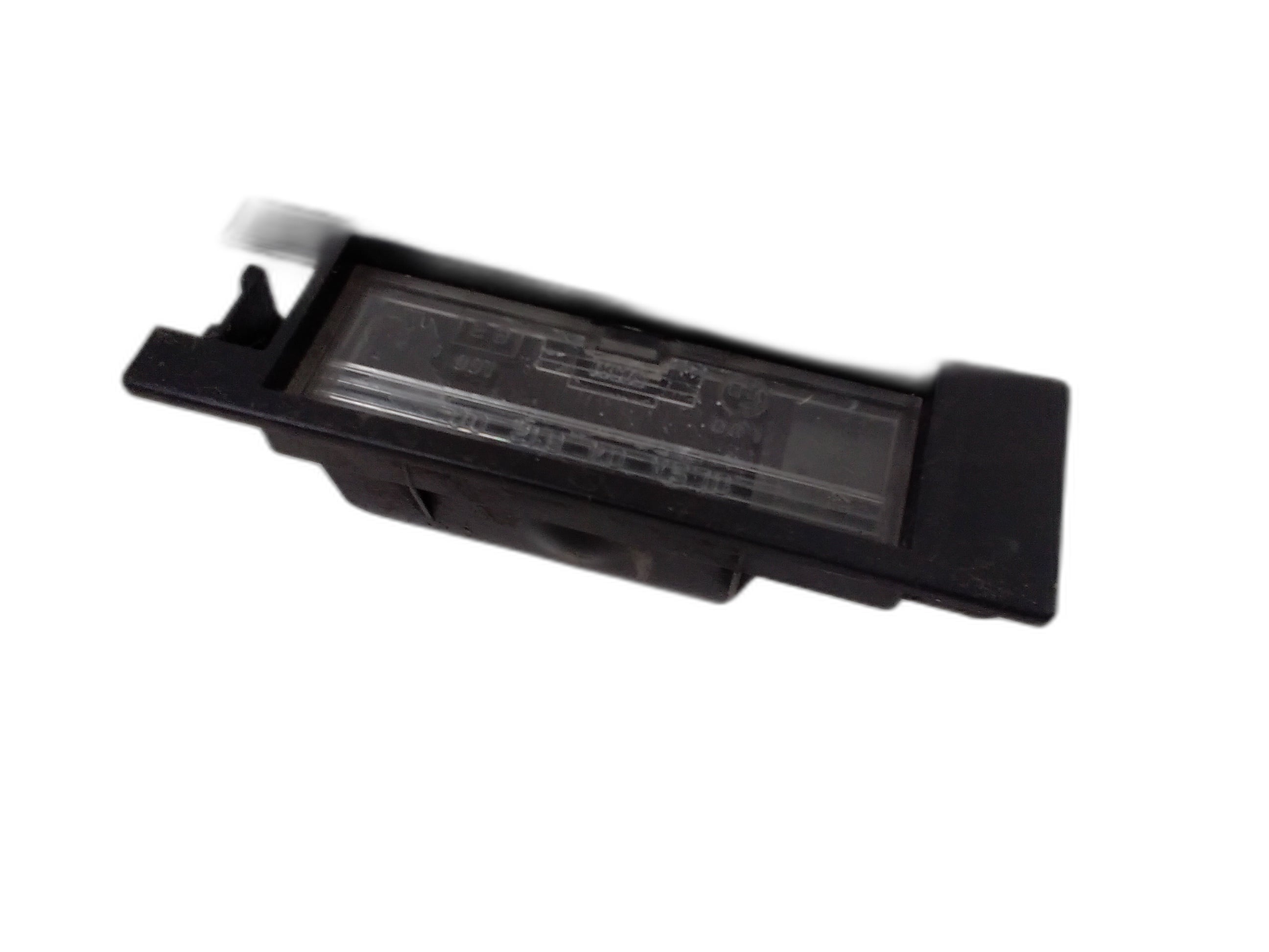 плафон заден номер