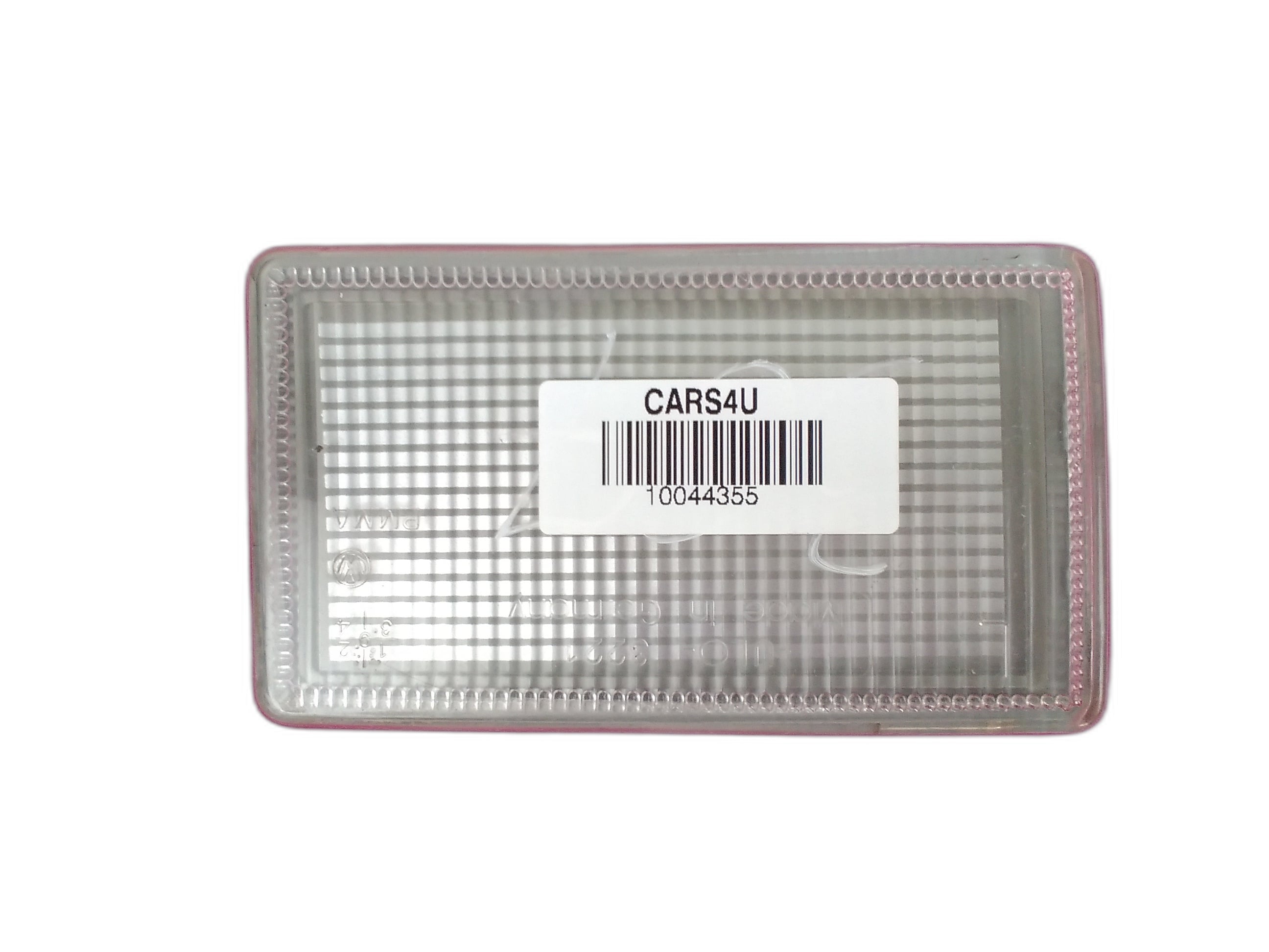 Лява бленда в предна броня