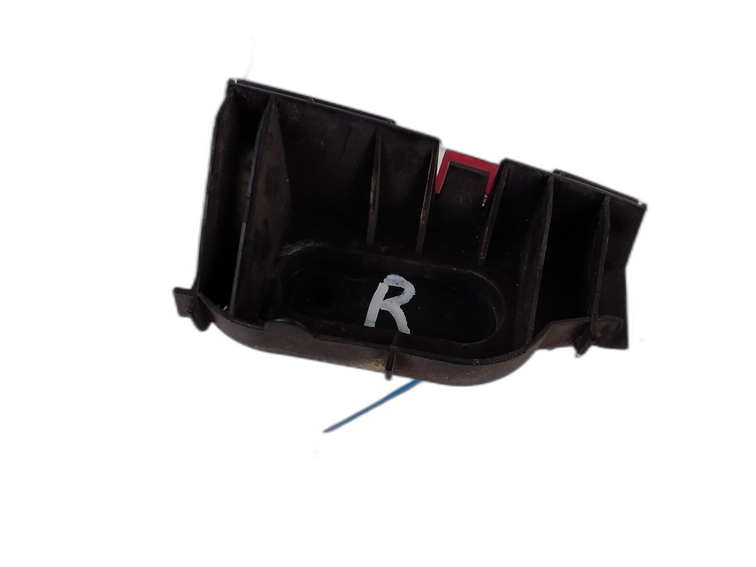 Дясна водач задна броня