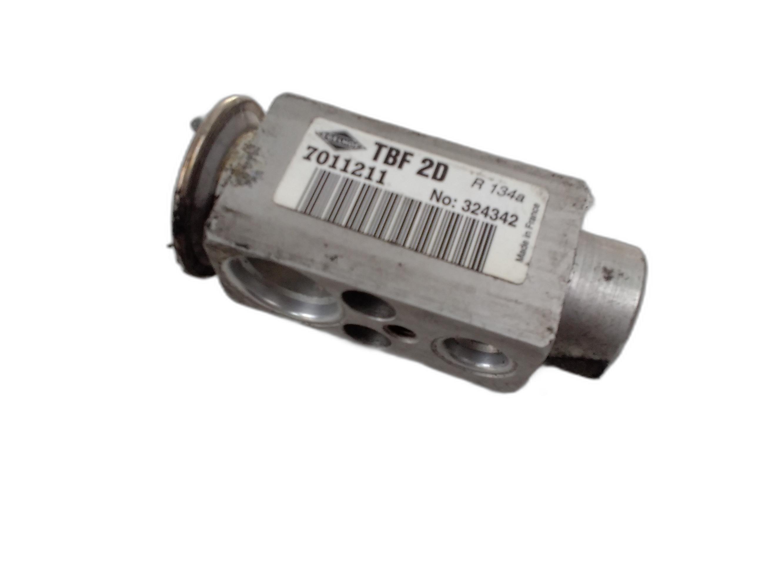 разширителен клапан климатик