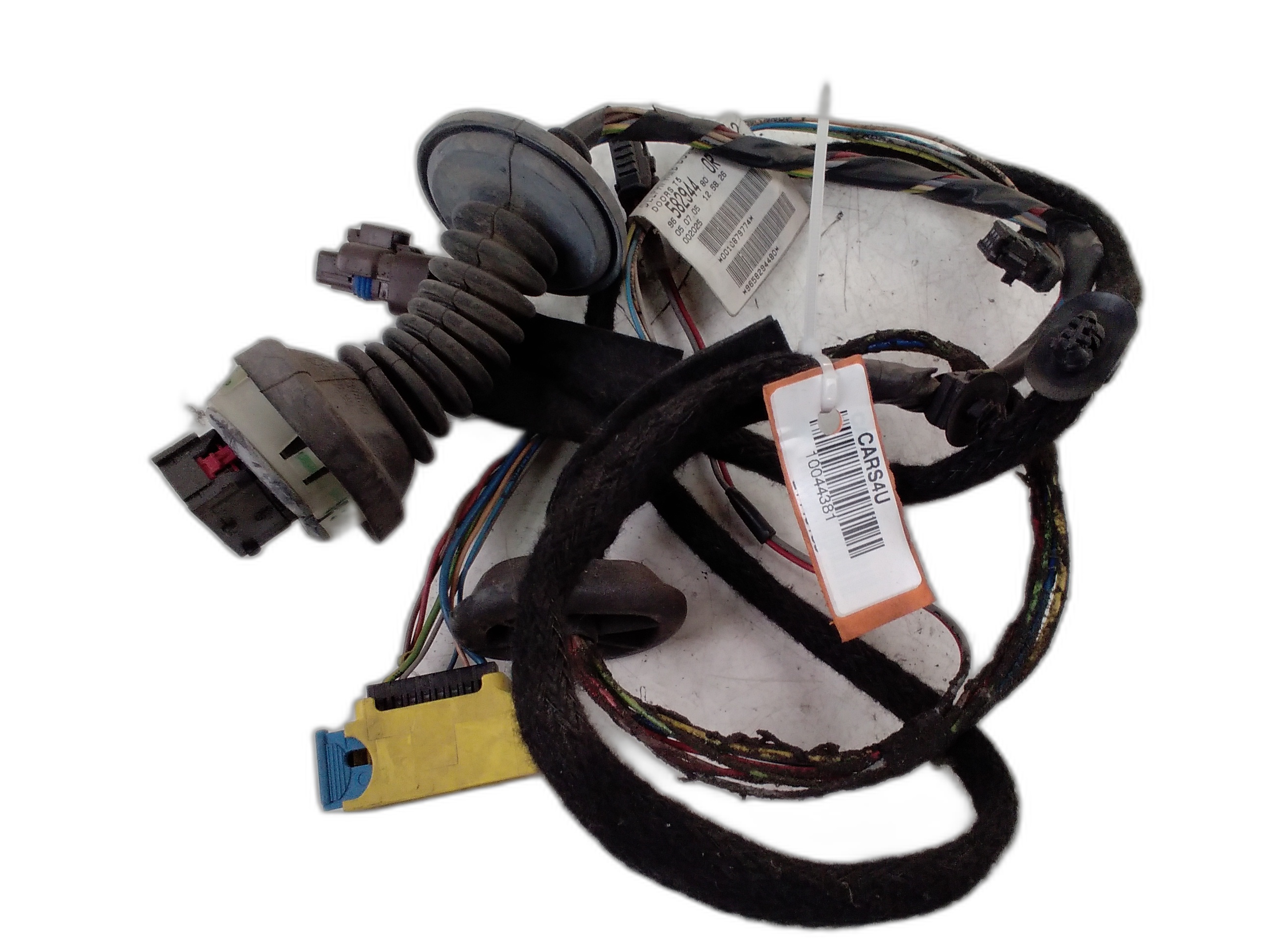 инсталация предна дясна врата