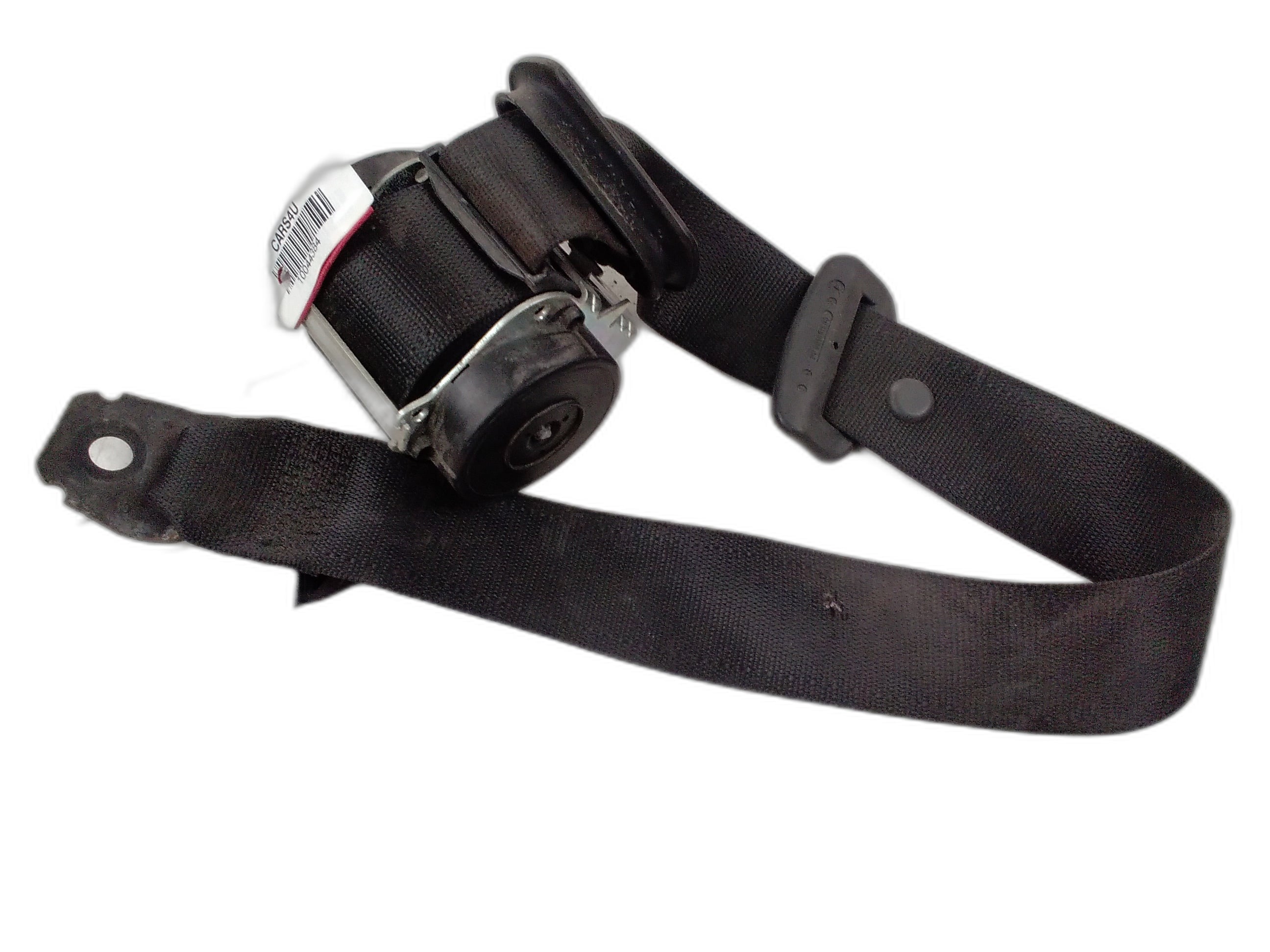 Заден десен предпазен колан