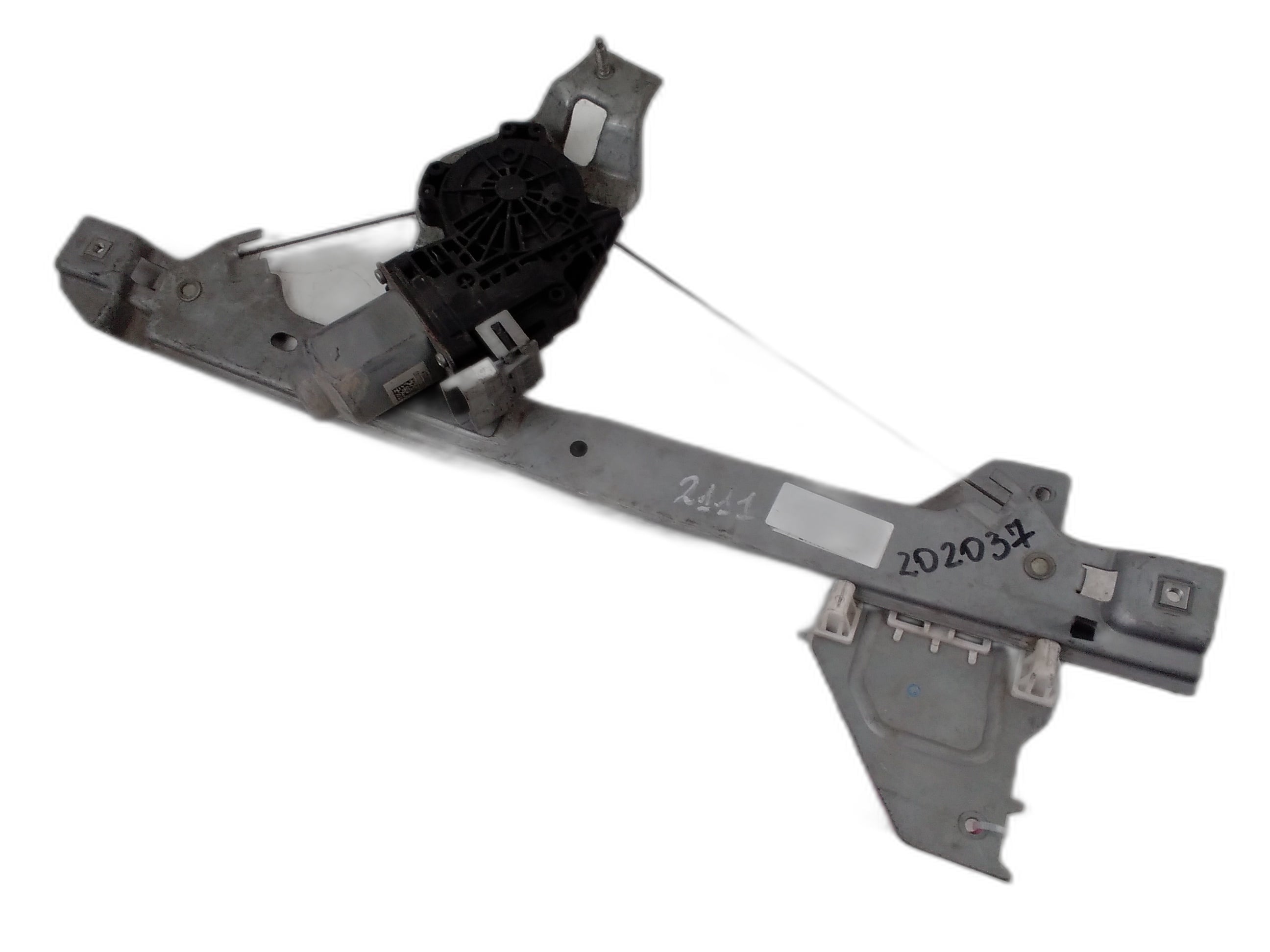 Преден десен стъклоповдигач