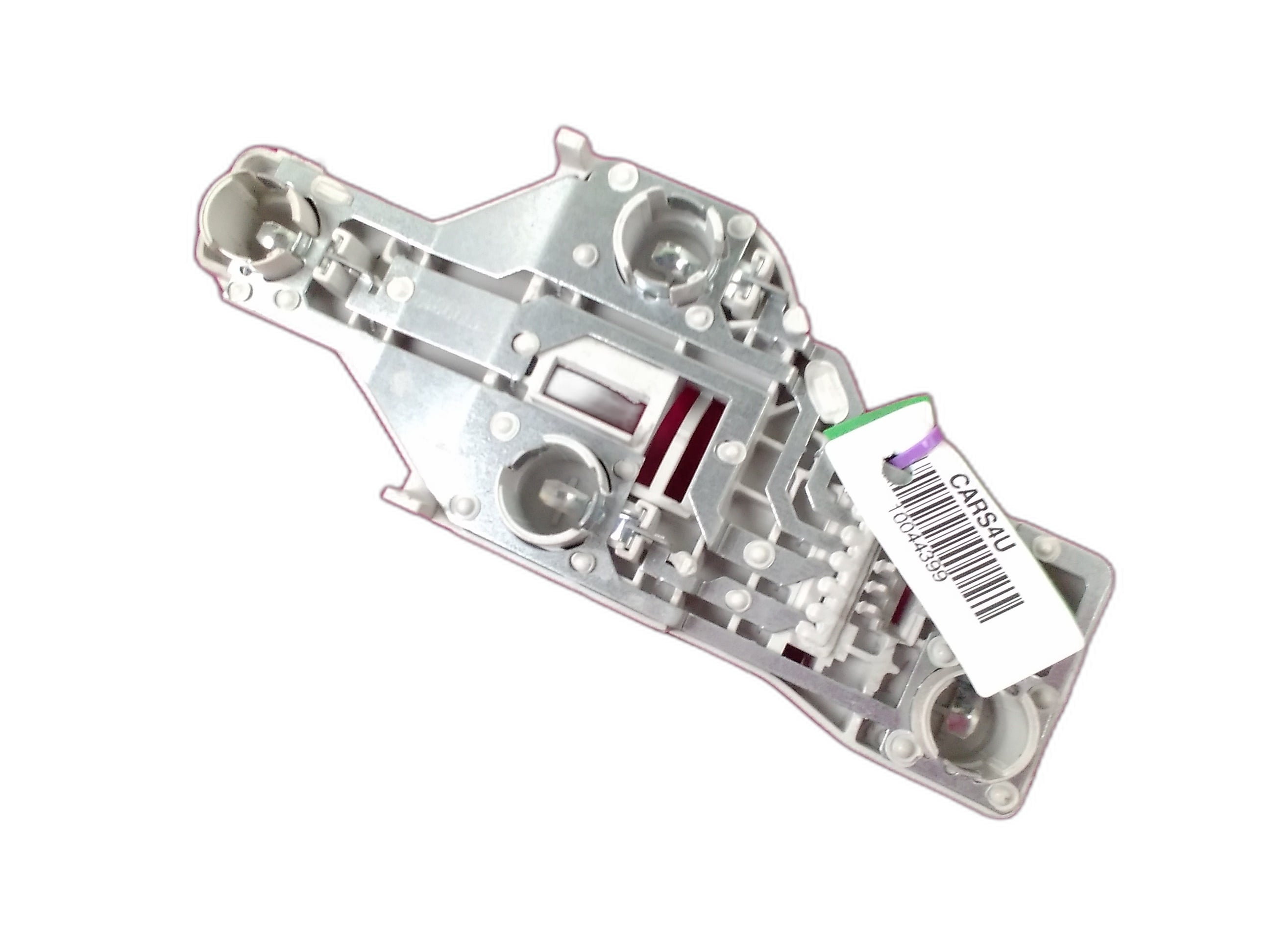 Ляв платка стоп