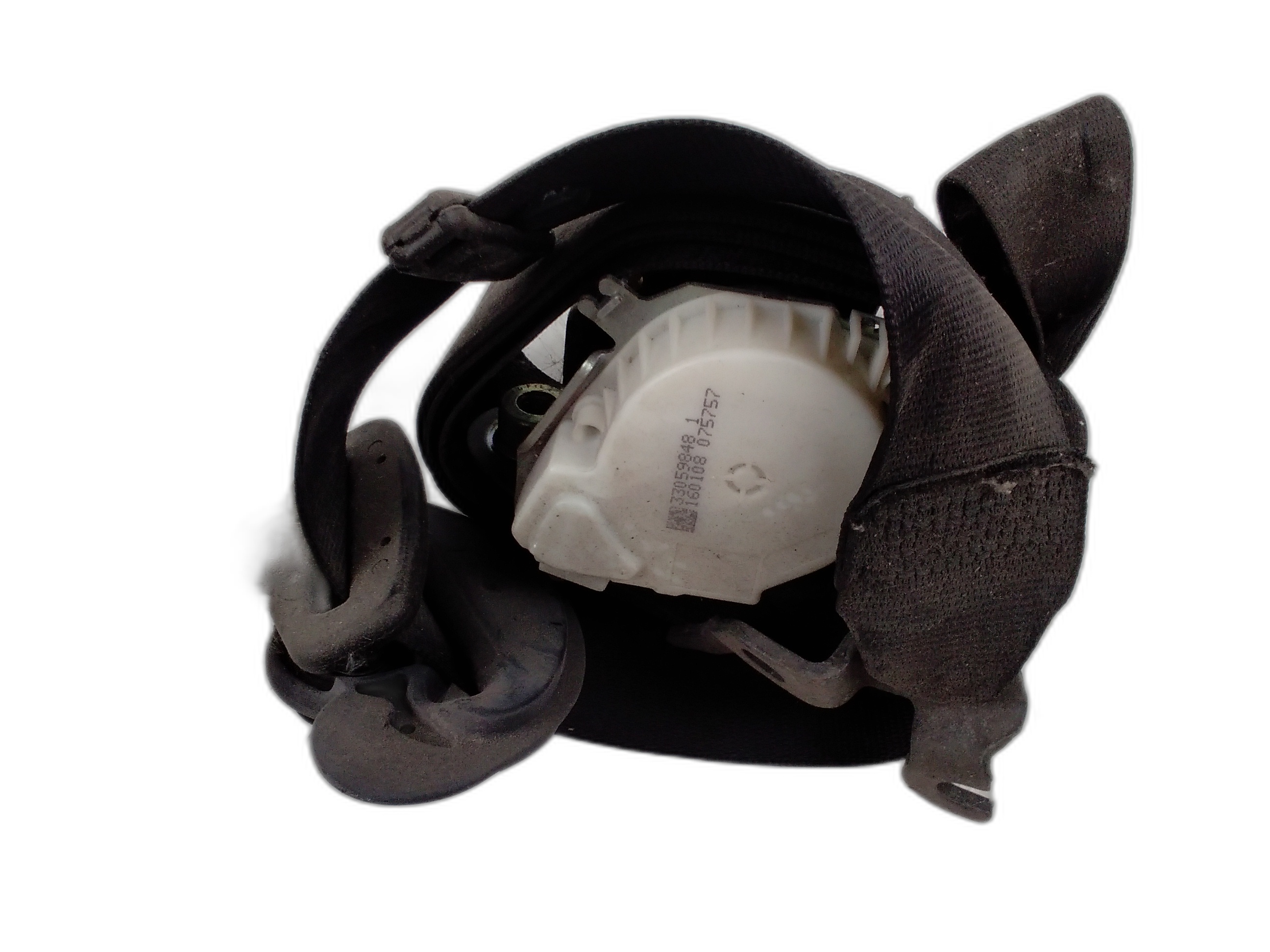 Преден ляв предпазен колан