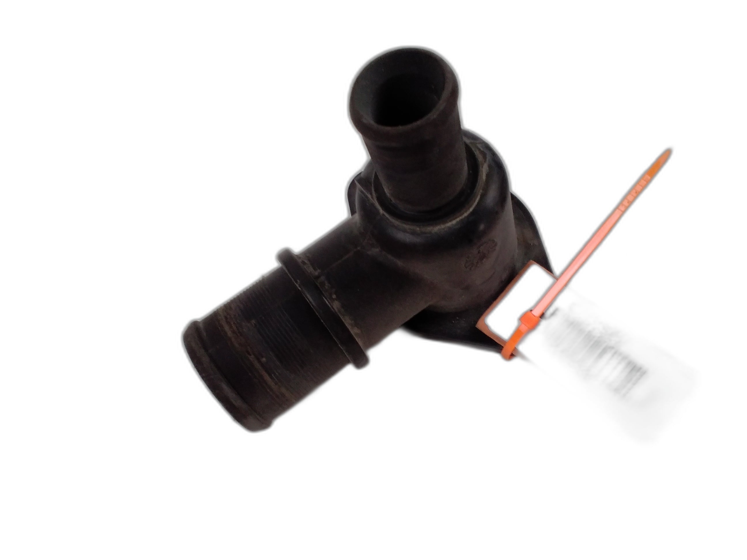 фланец охладителна течност