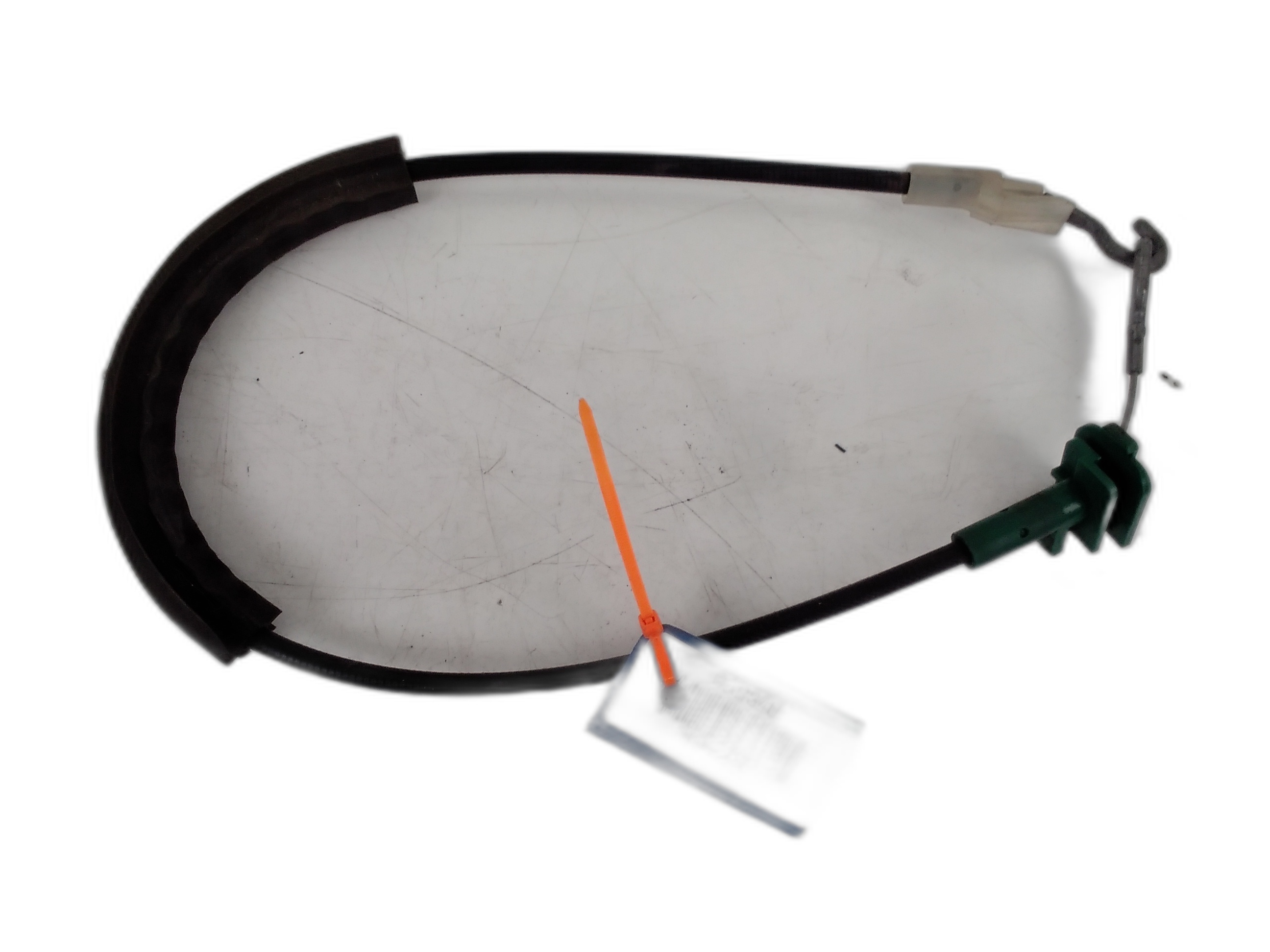 Предна лява жило брава - външна дръжка