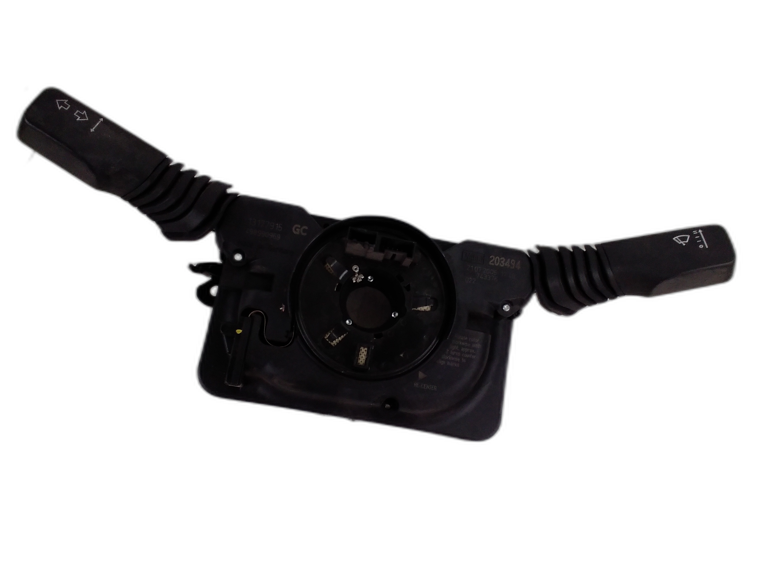 превключватели светлини / чистачки