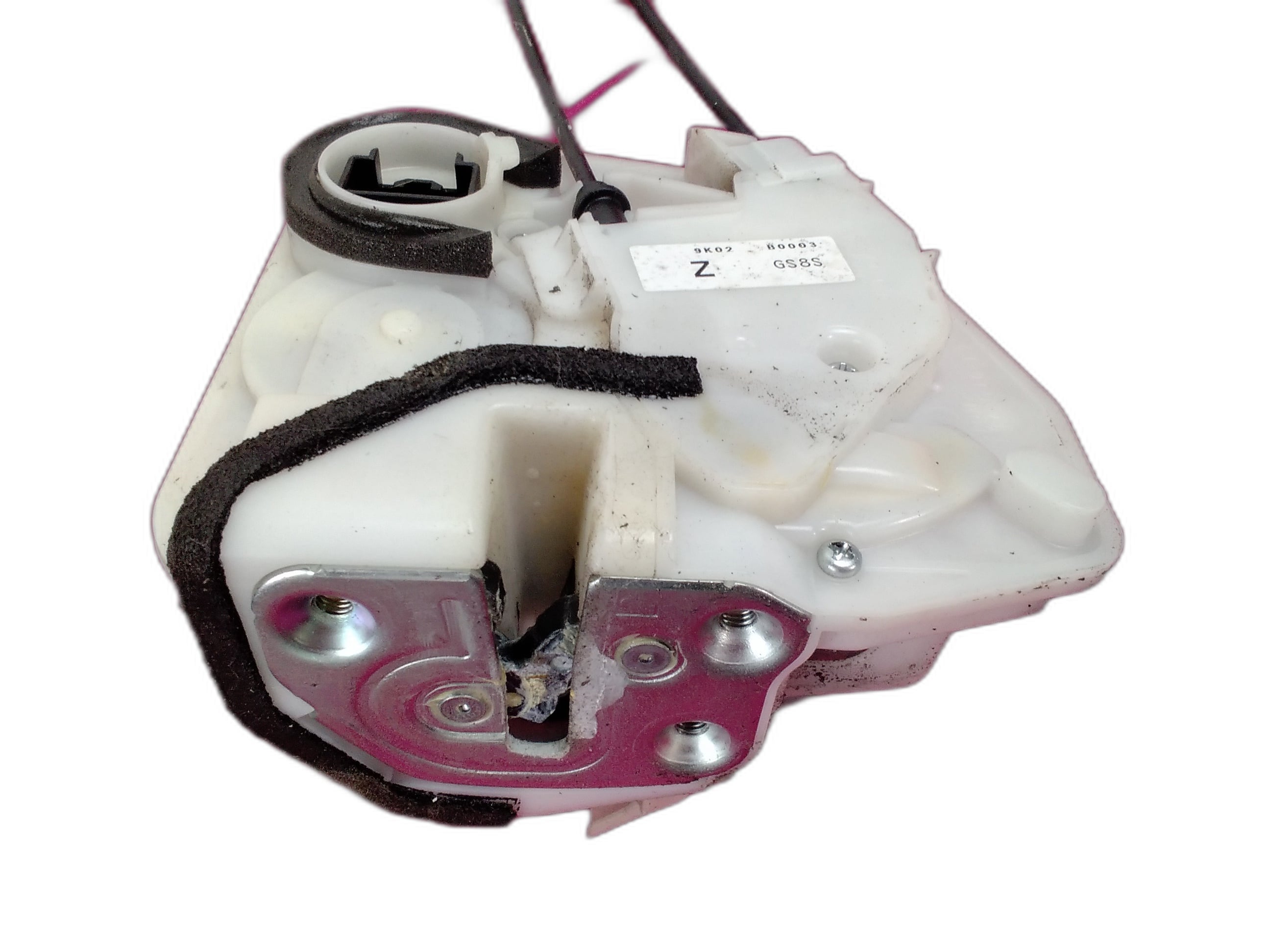 Предна лява брава врата