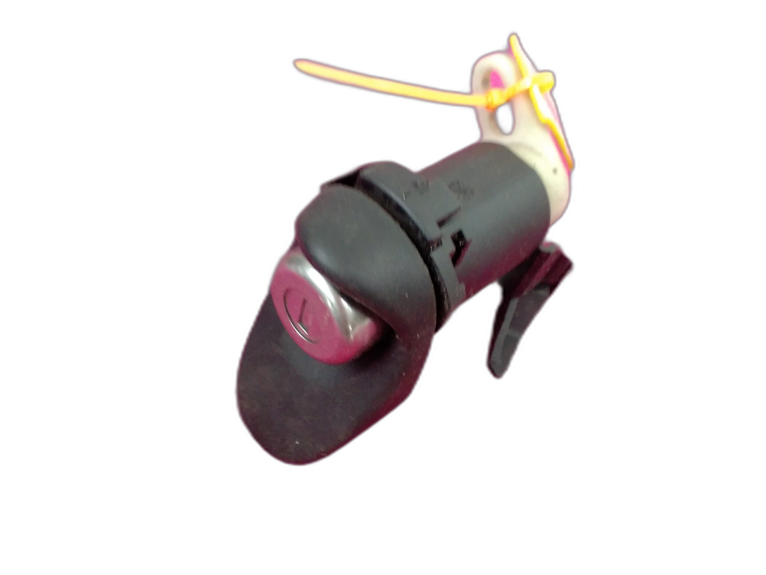 патрон заден капак