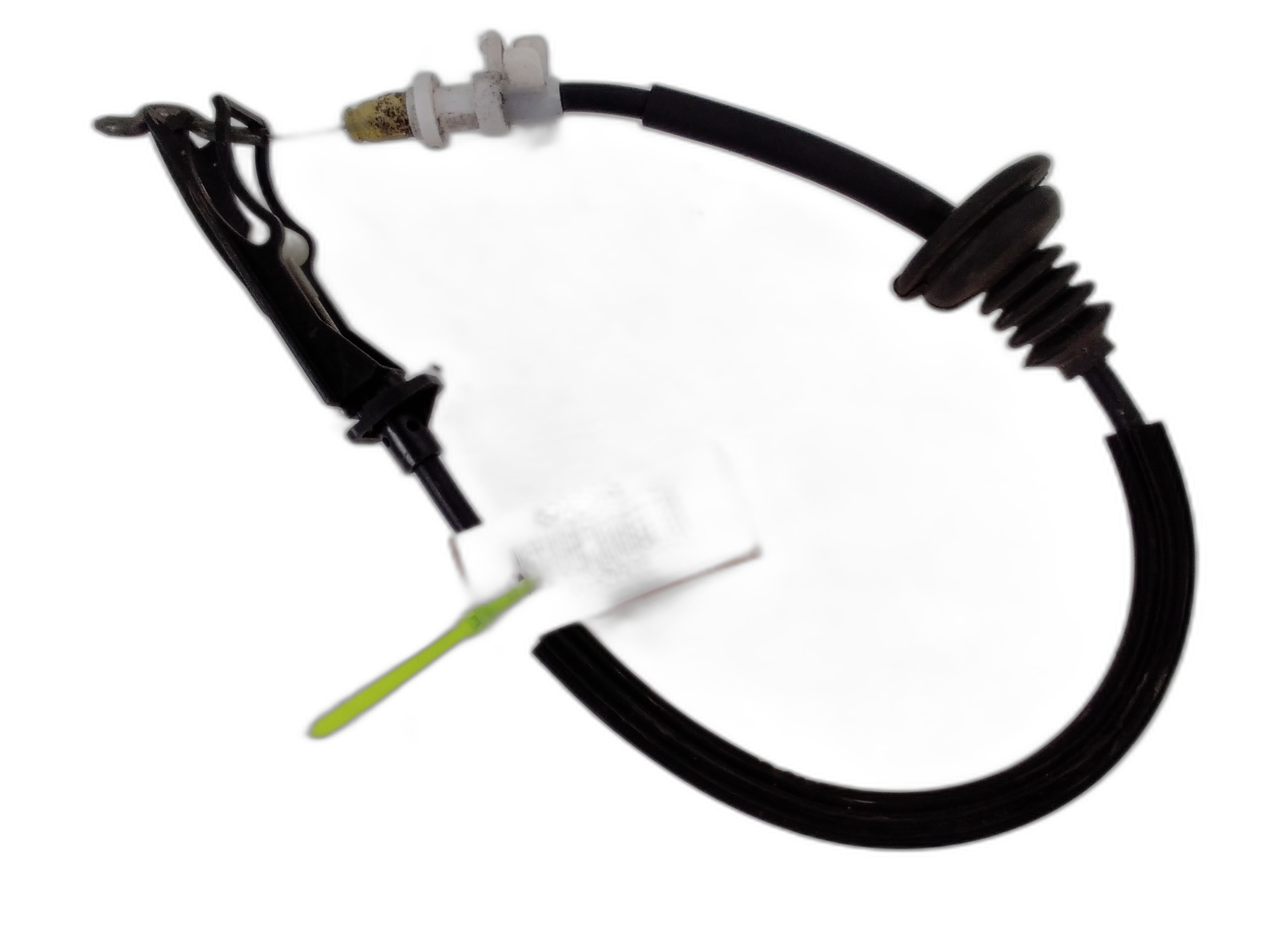 Задна лява жило брава - вътрешна дръжка