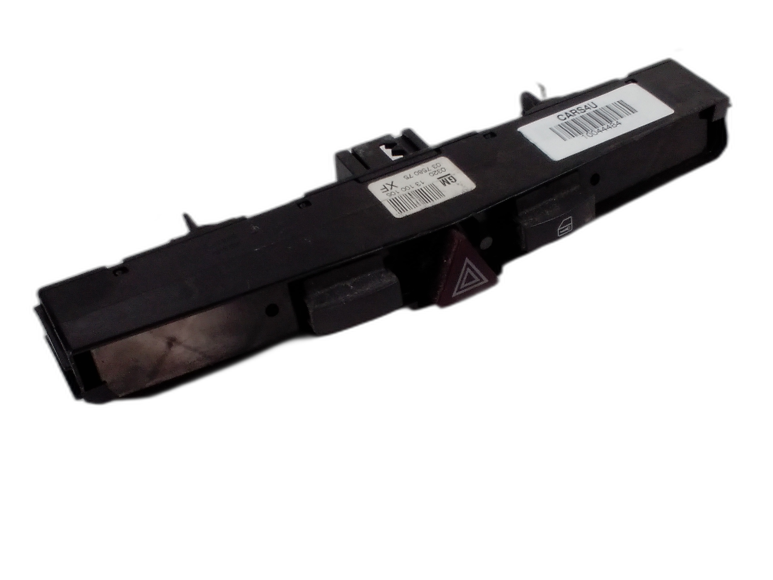 бутон аварийни светлини