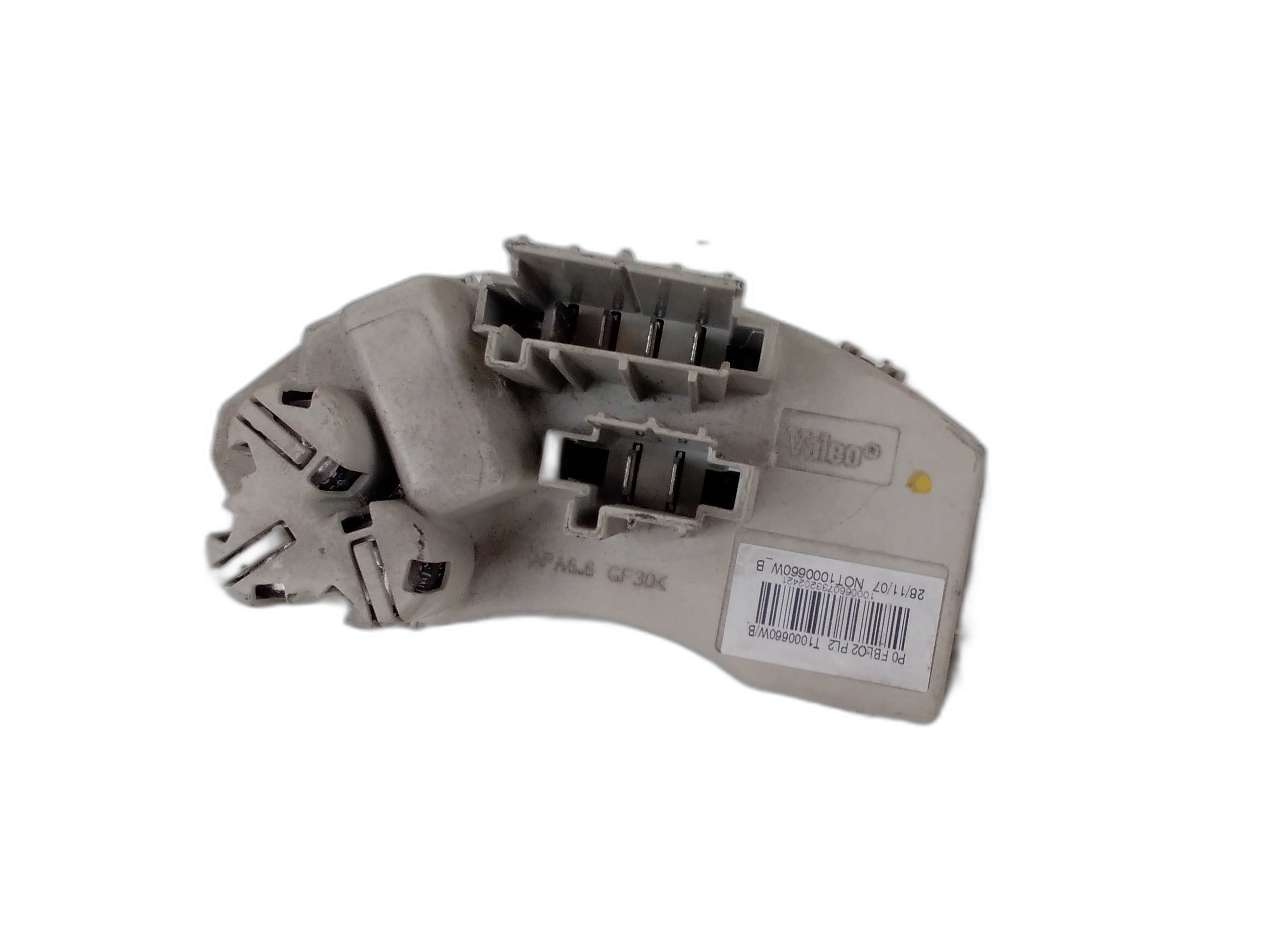 реостат парно