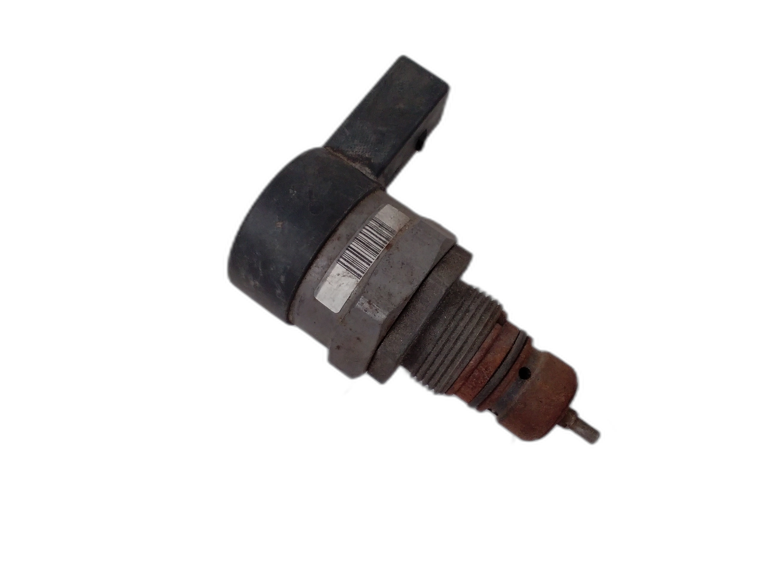 регулатор на налягането на горивото