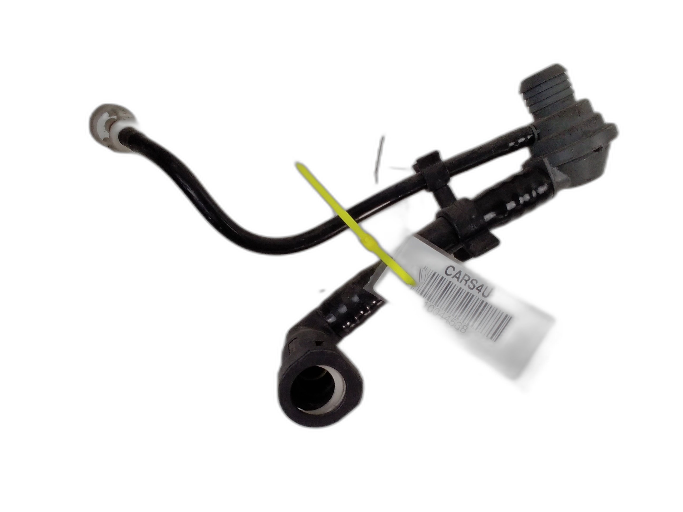 тръбички гориво