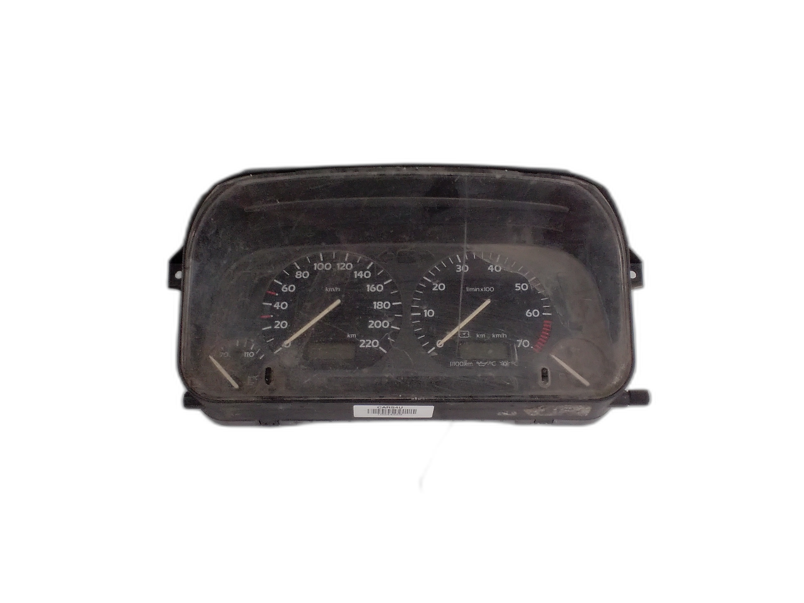 километраж