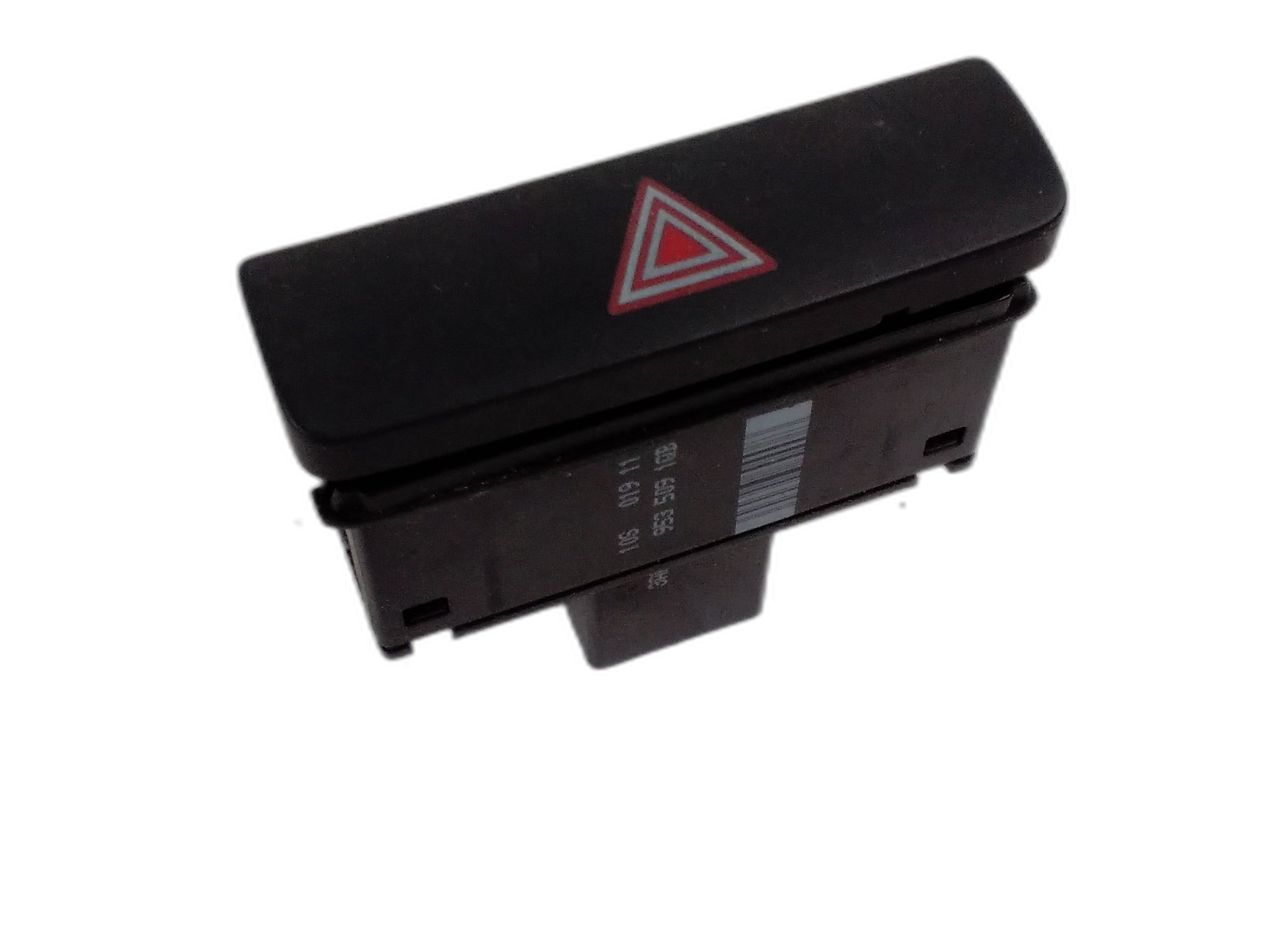 бутон аварийни светлини