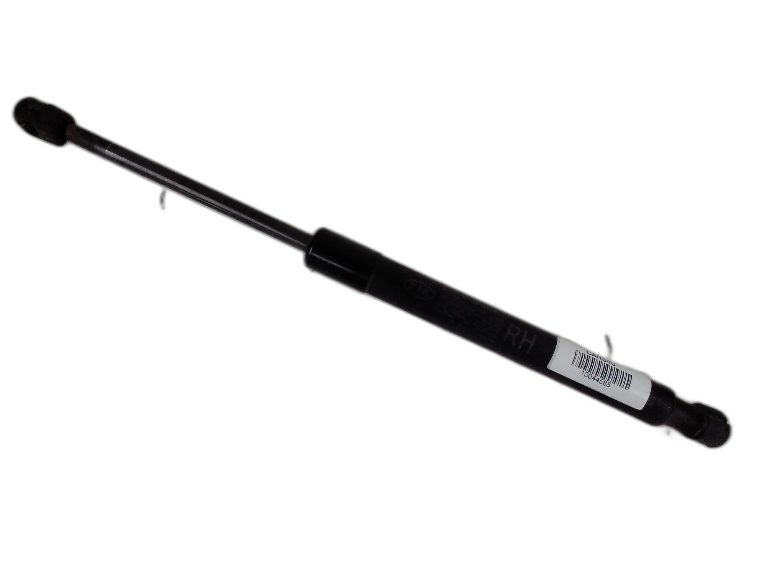 амортисьор заден капак