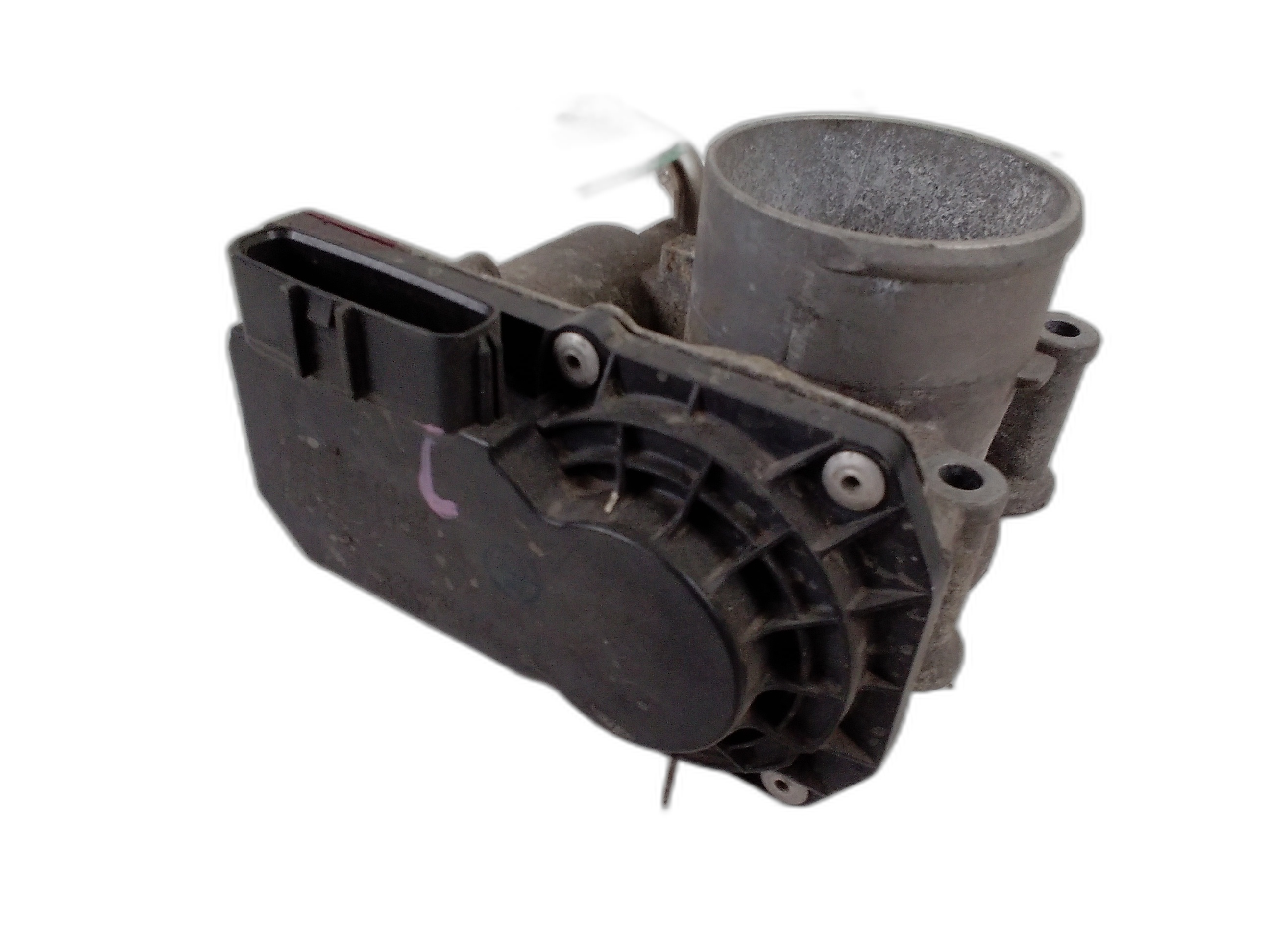 дроселова клапа