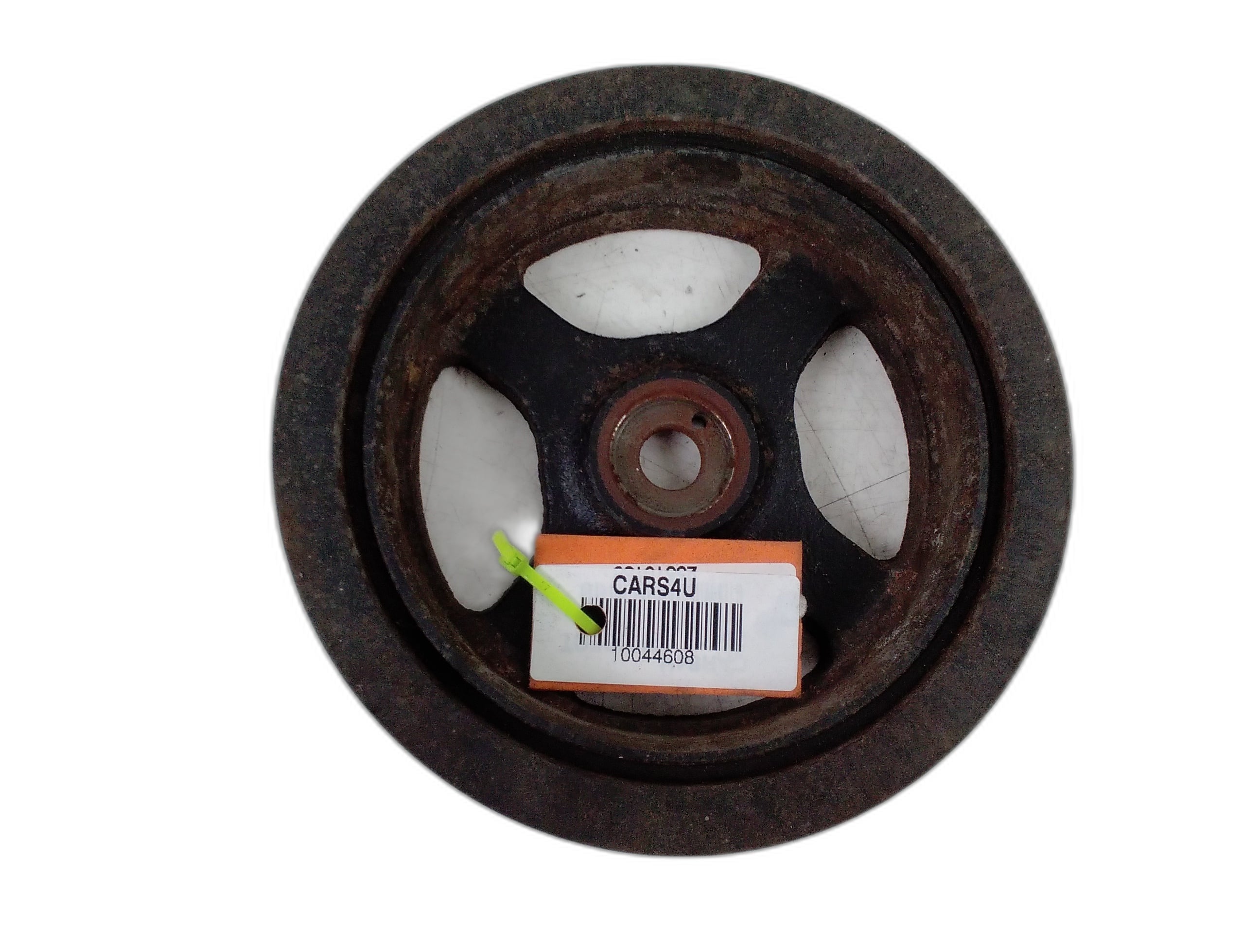 демпферна шайба