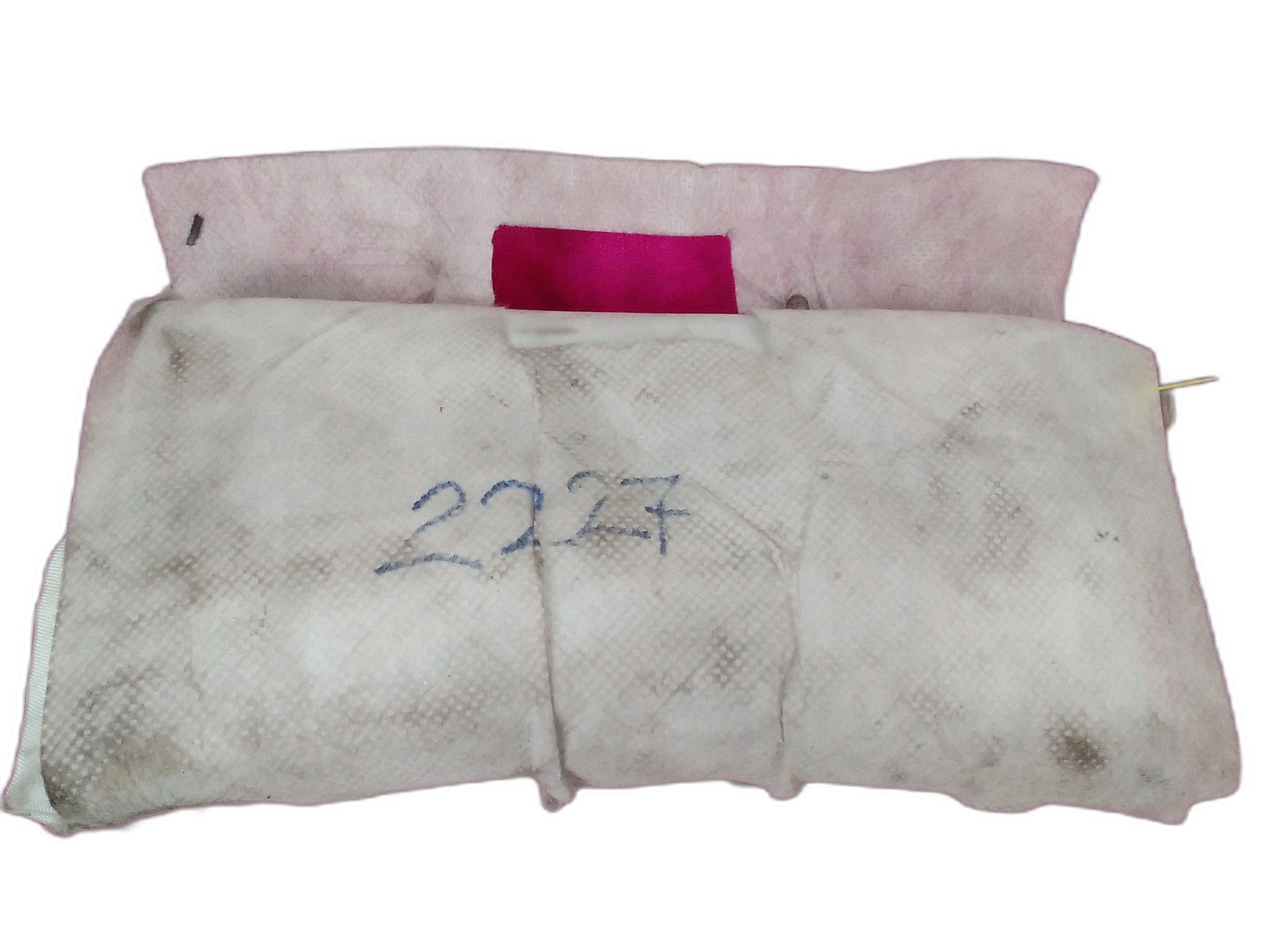 airbag пасажер