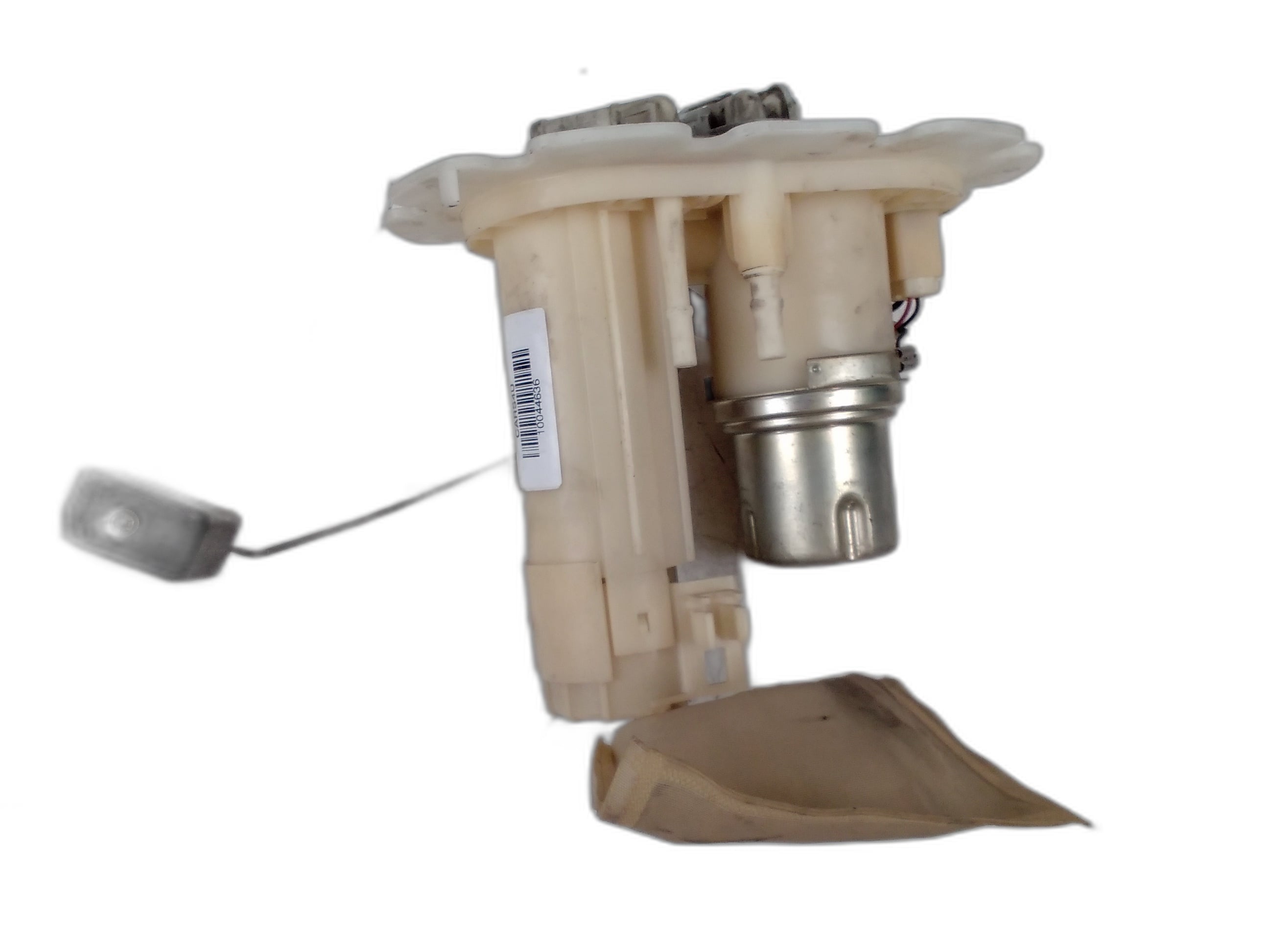 бензинова помпа