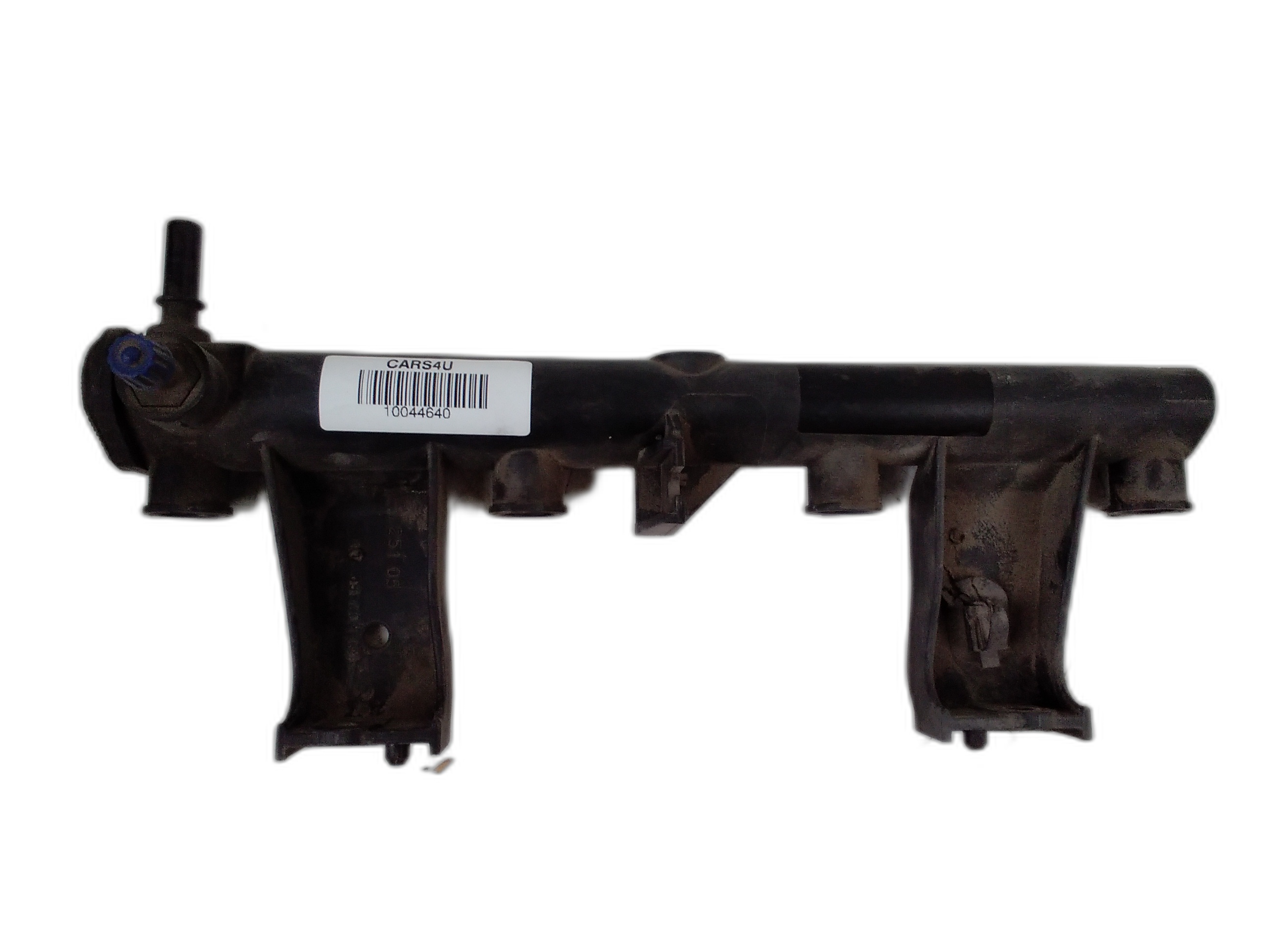 горивна рейка