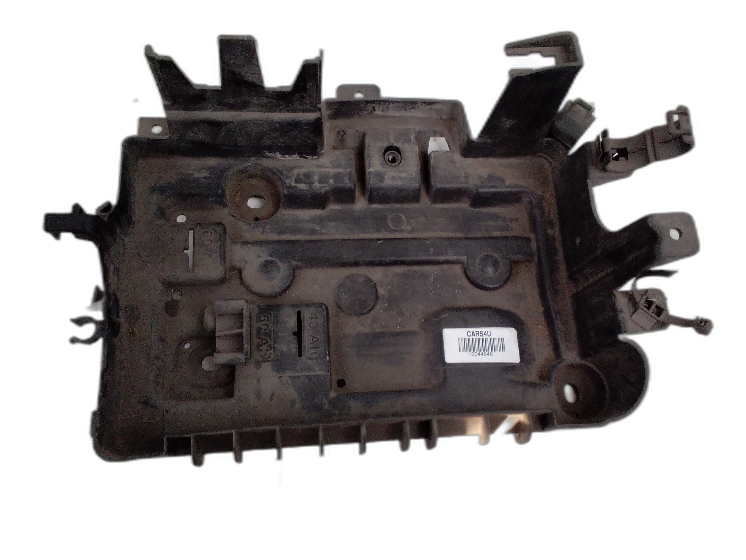 стойка акумулатор