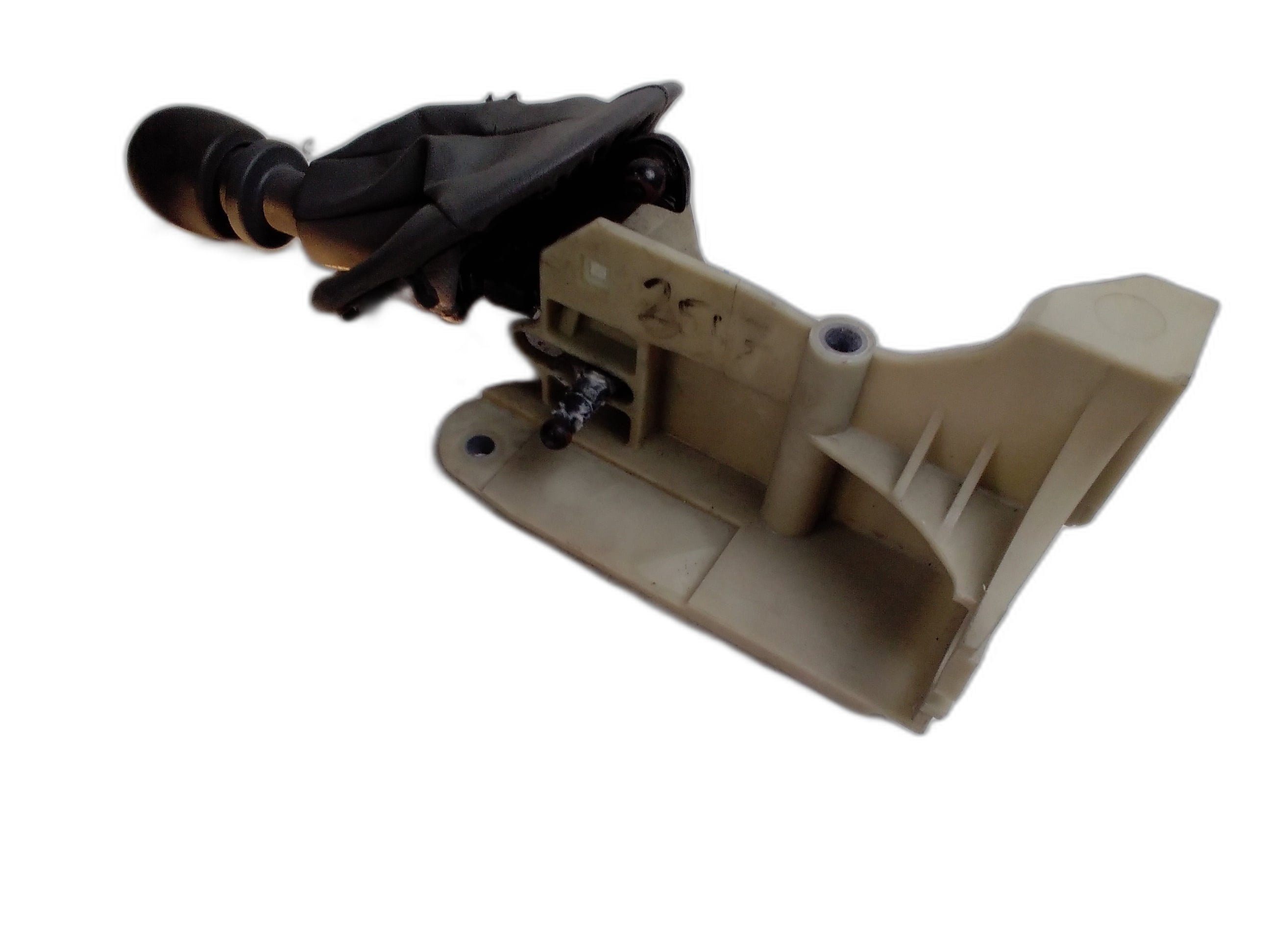 скоростен лост