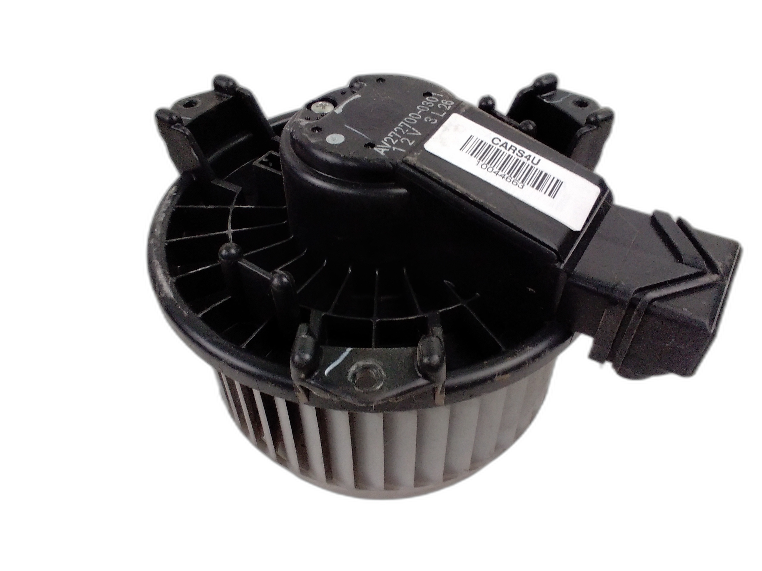 вентилатор парно