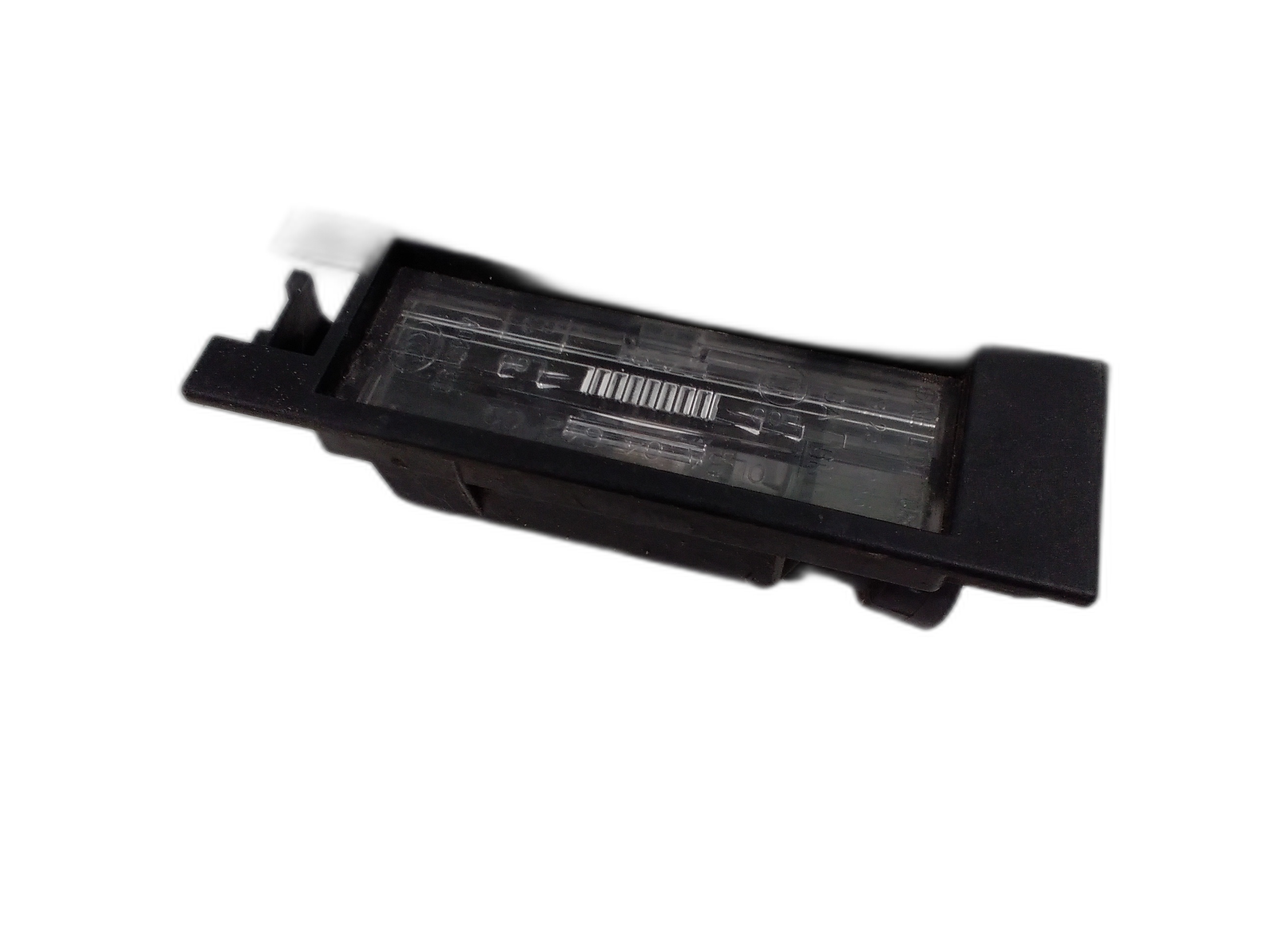 плафон заден номер