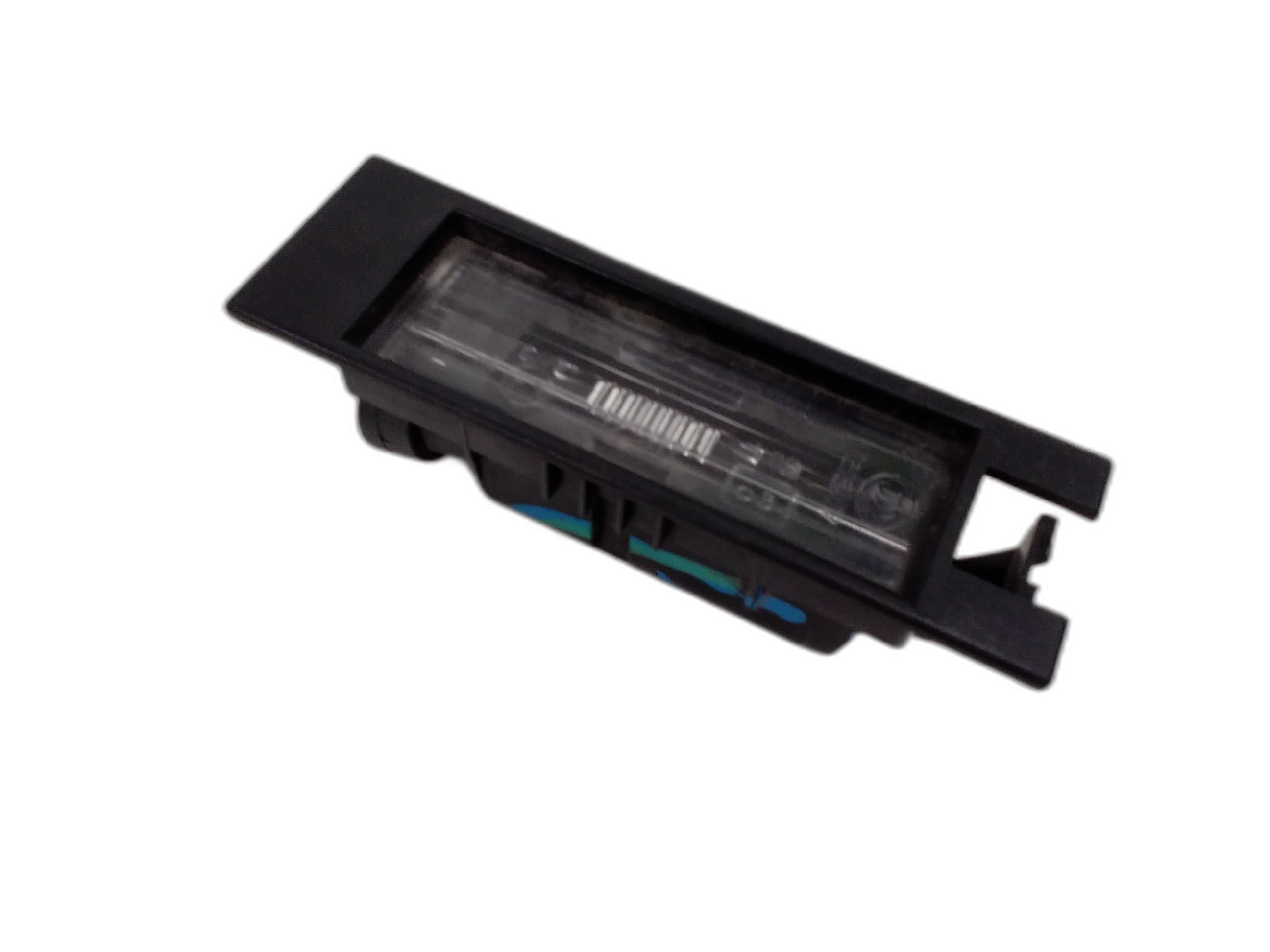 плафон заден номер