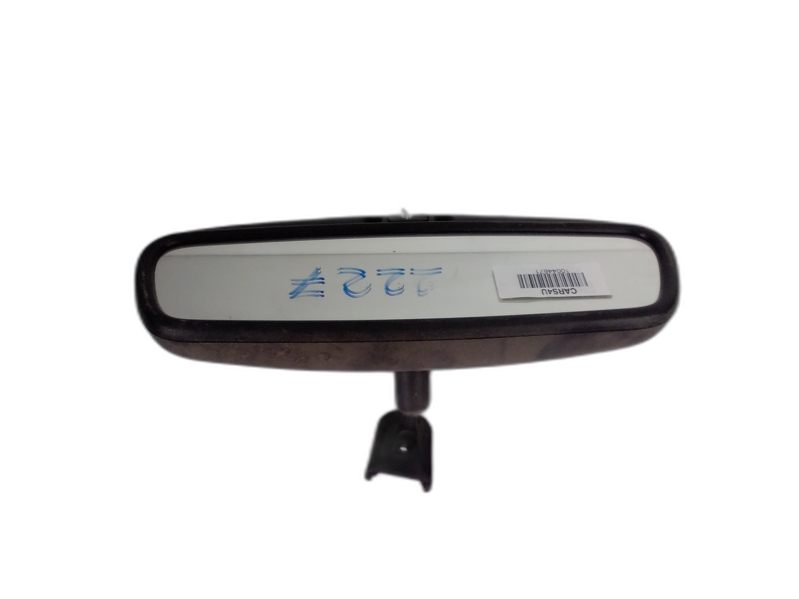 централно огледало