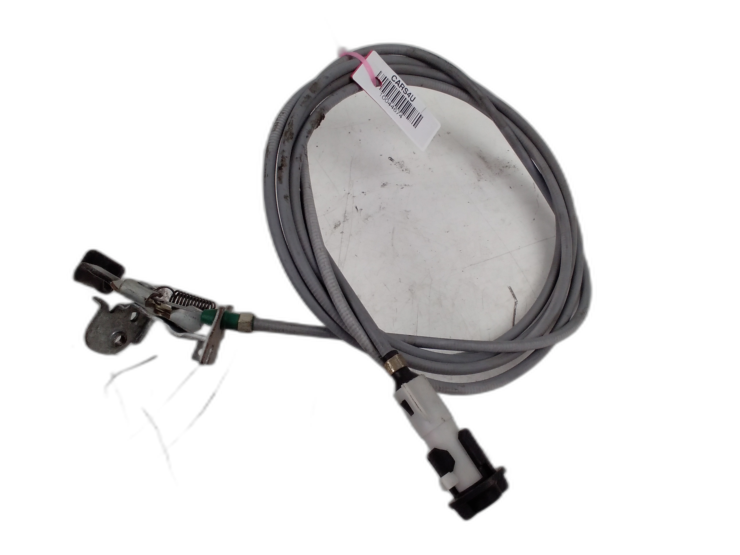 жило отваряне заден капак