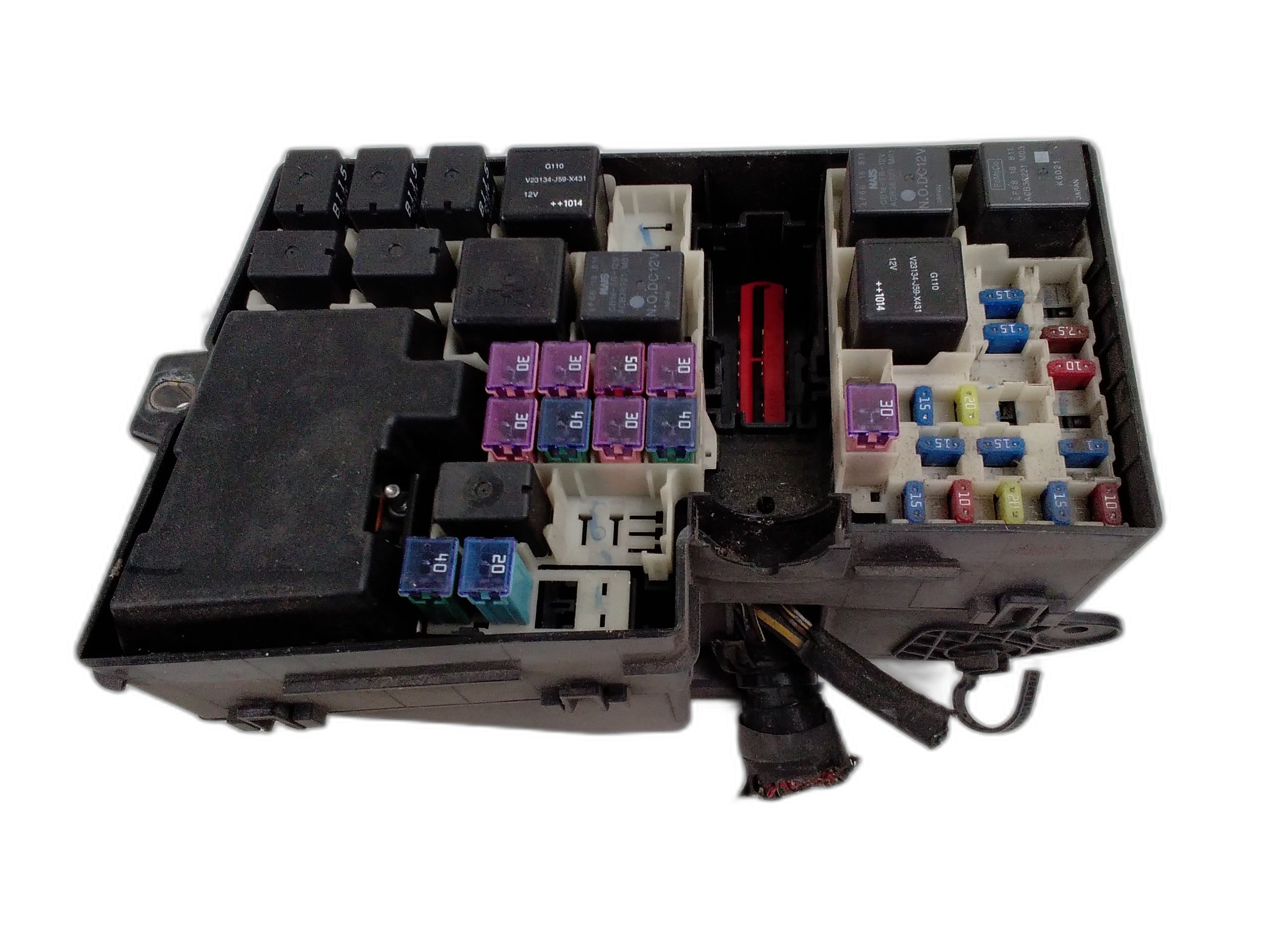 бушонно табло