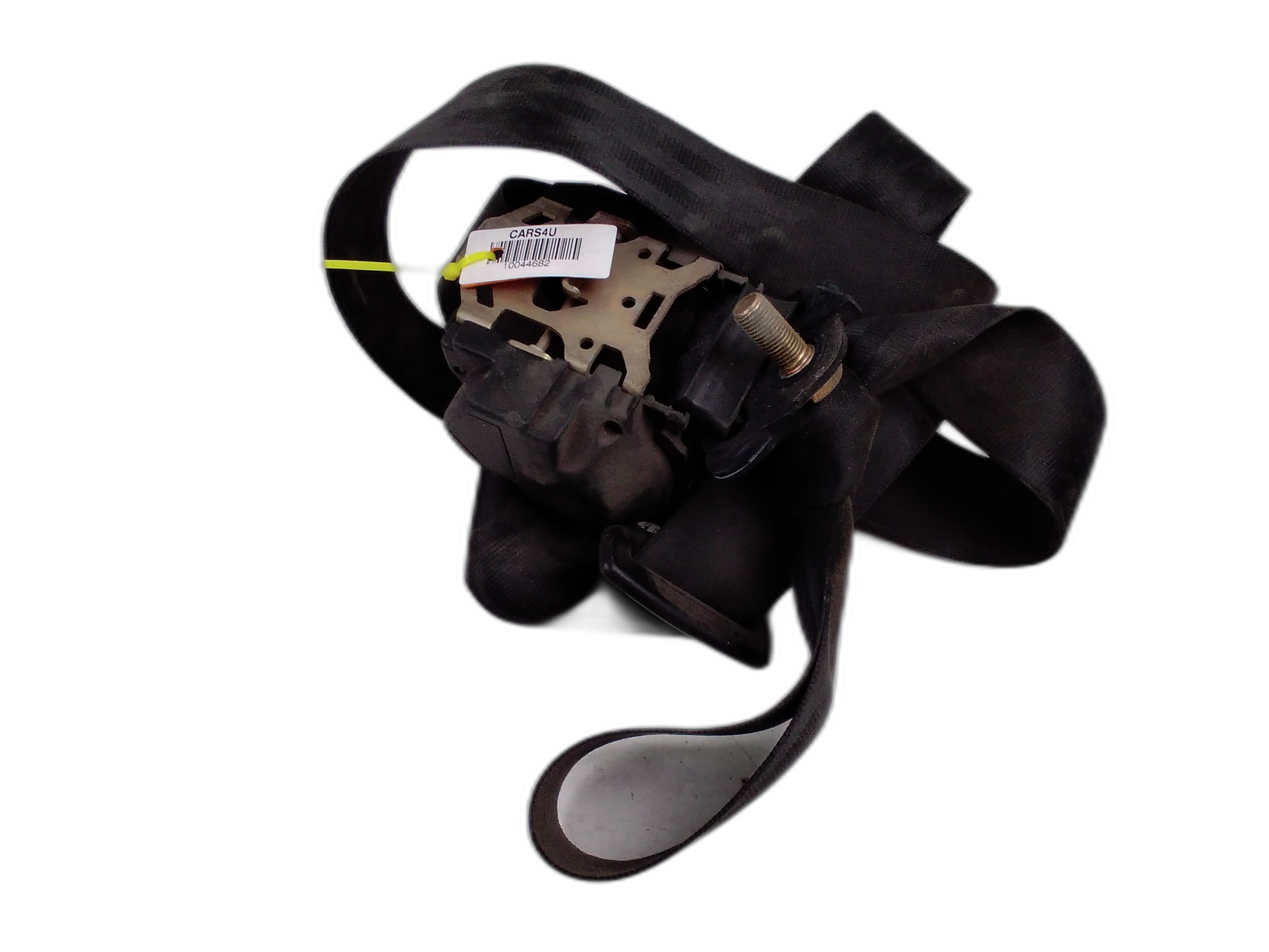 Заден десен предпазен колан