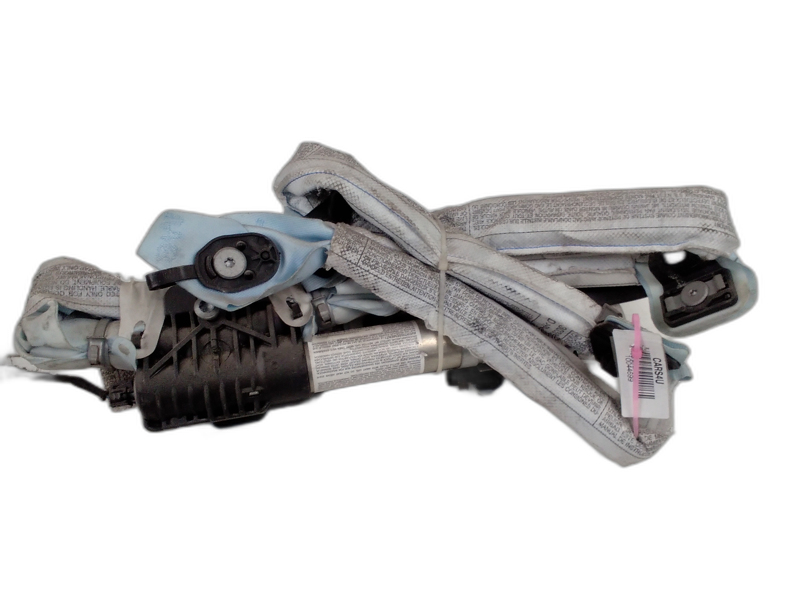 Дясна airbag завеса