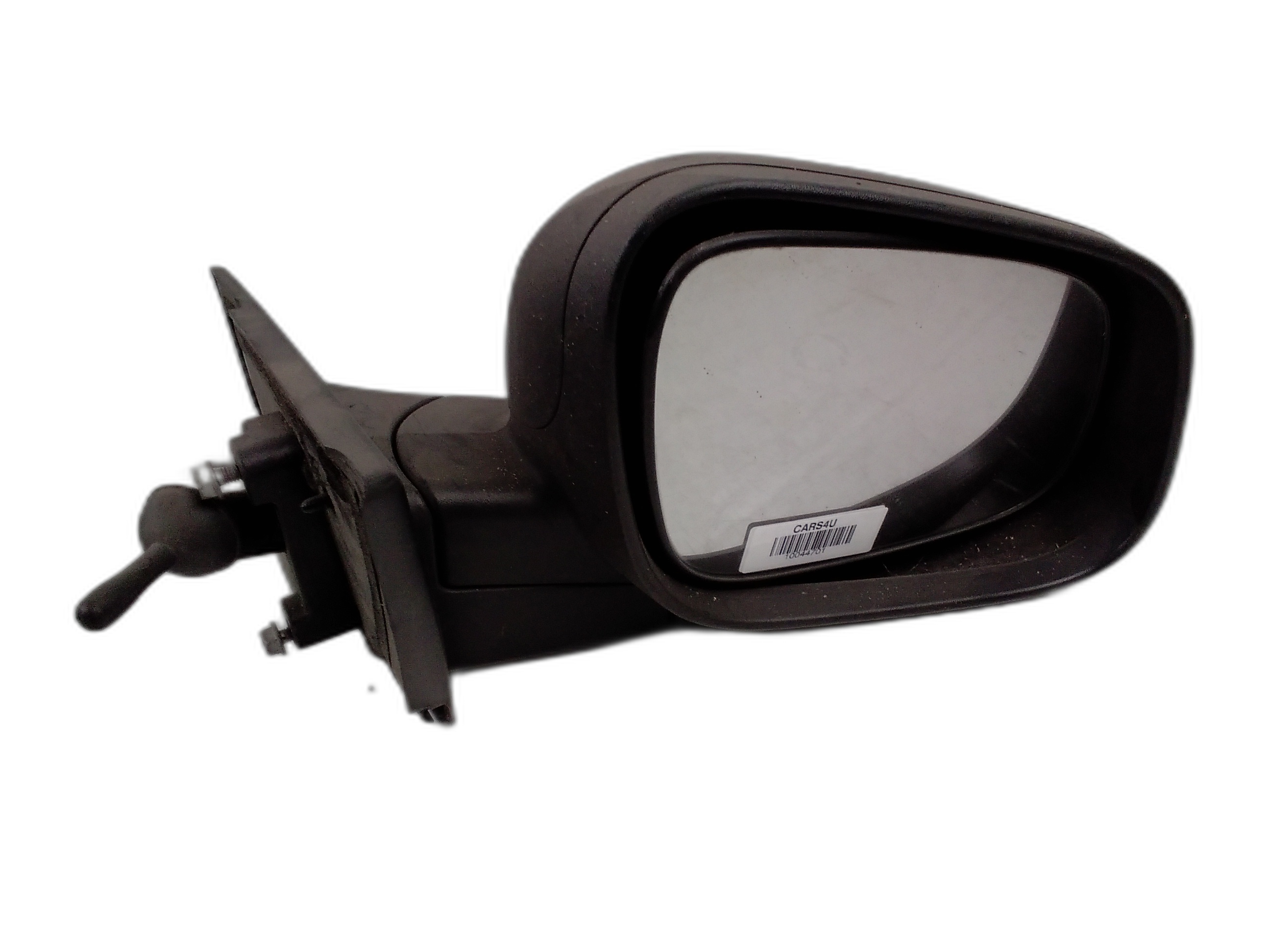 Дясно механично огледало