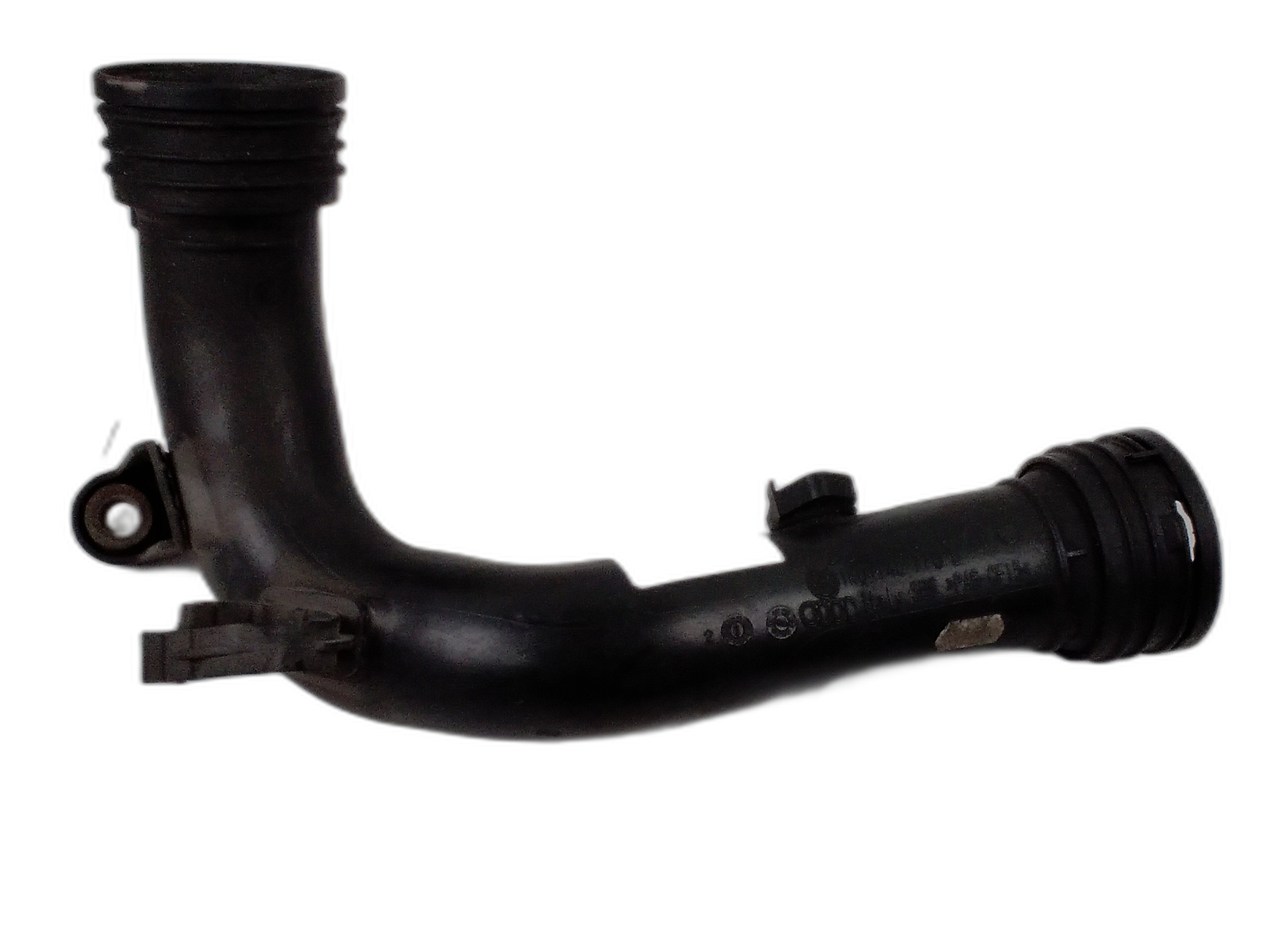 тръба интеркулер