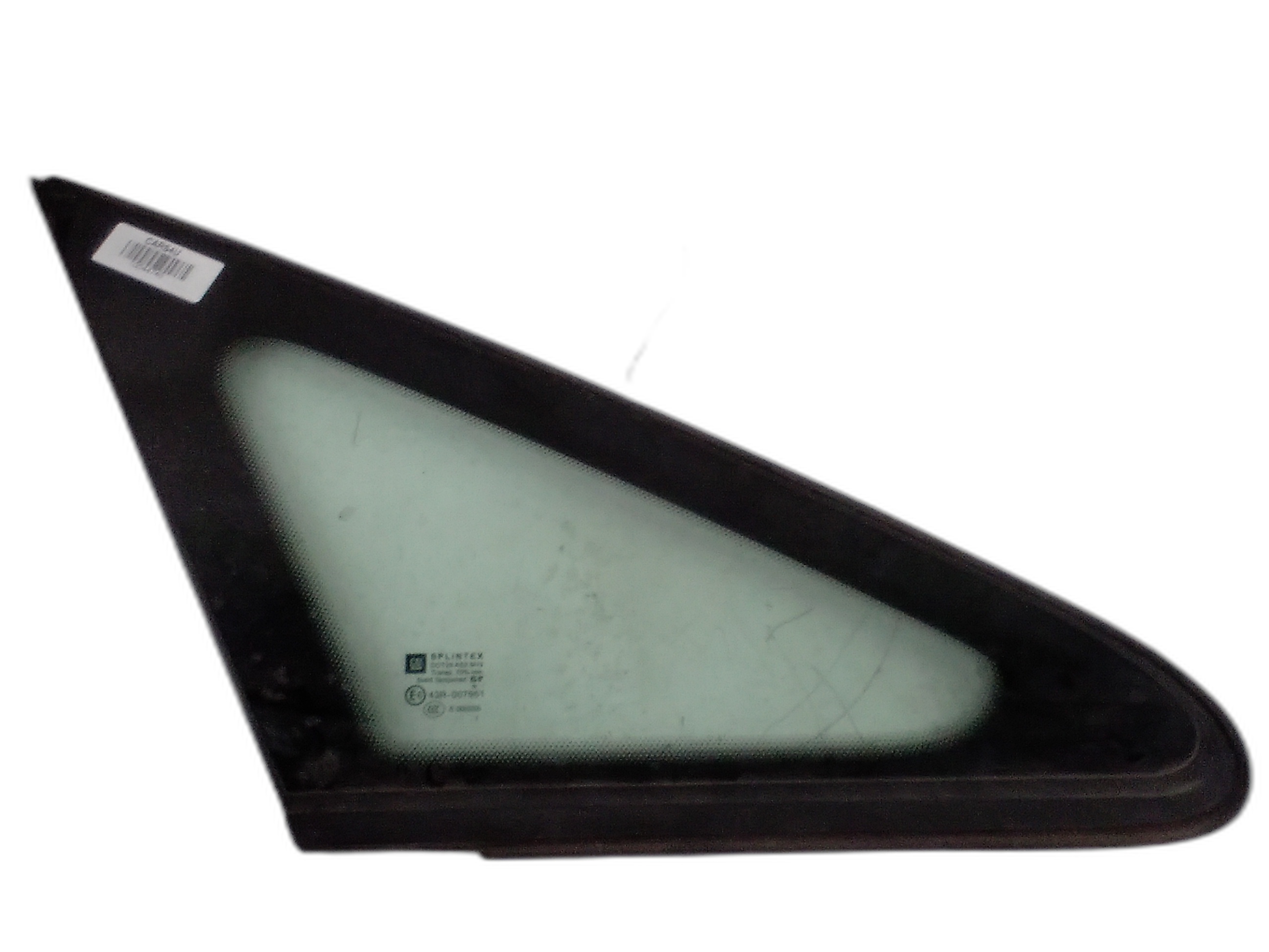 Предно дясно фикс стъкло