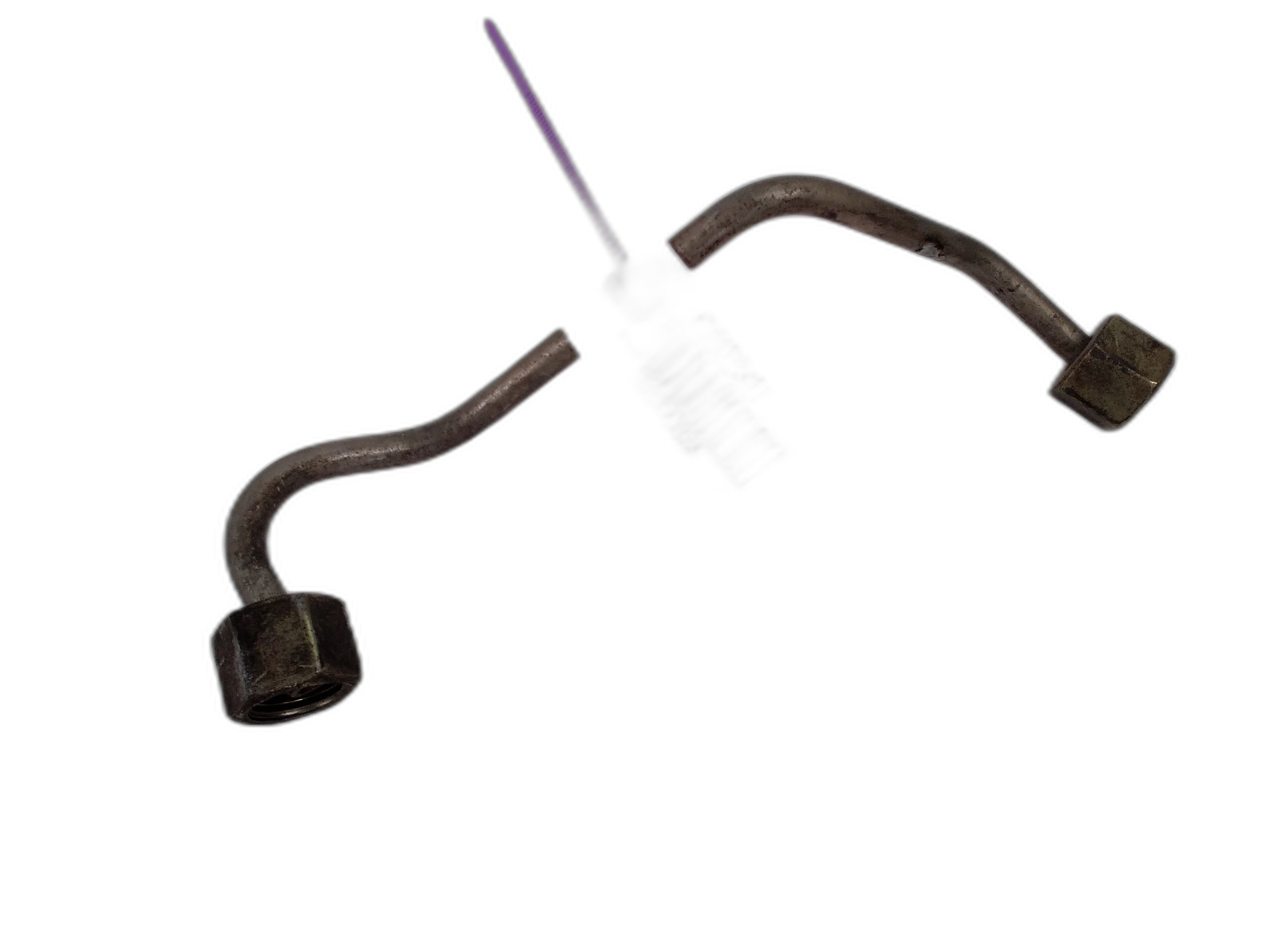 тръбичка гориво