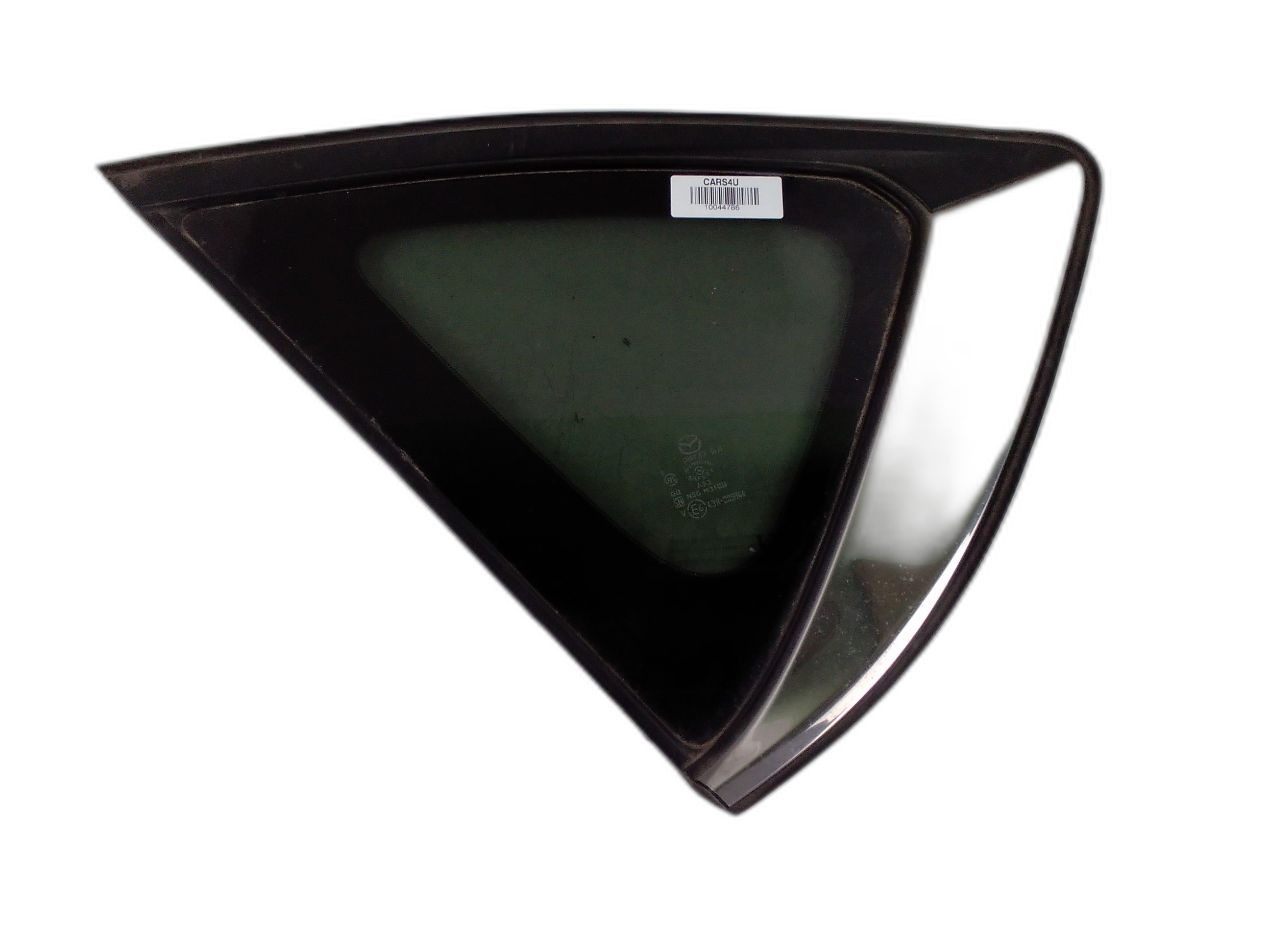 Задно ляво фикс стъкло